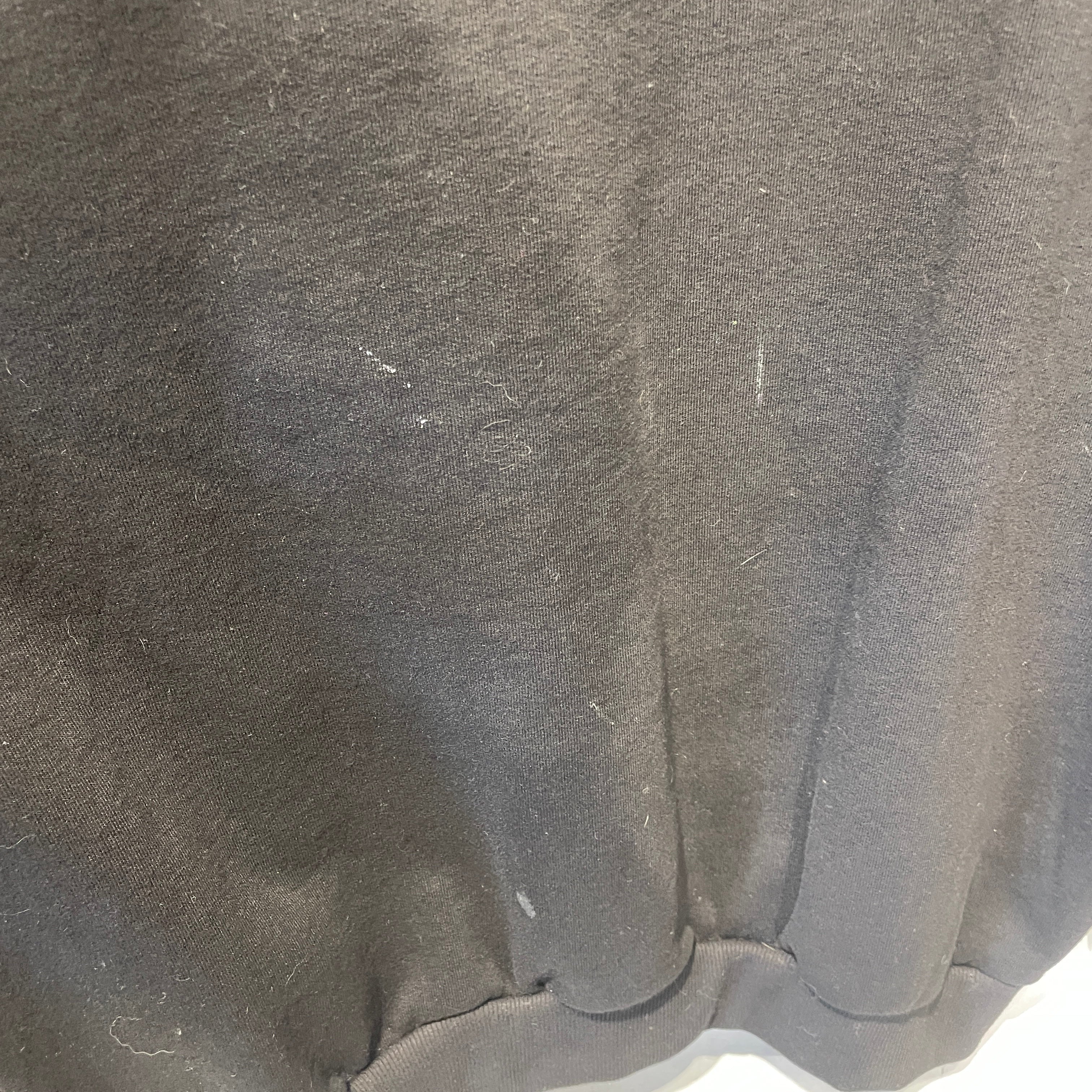 Sp5der/Hoodie/XL/Cotton/BLK/RedRhinstoneWeb view 6