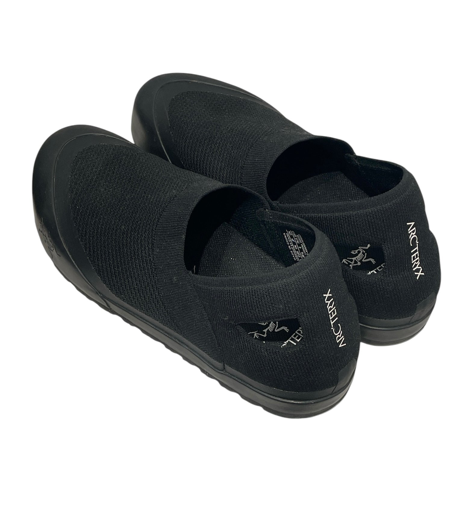 ARC'TERYX/Shoes/US 7.5/Polyester/BLK/WATER SHOES view 2