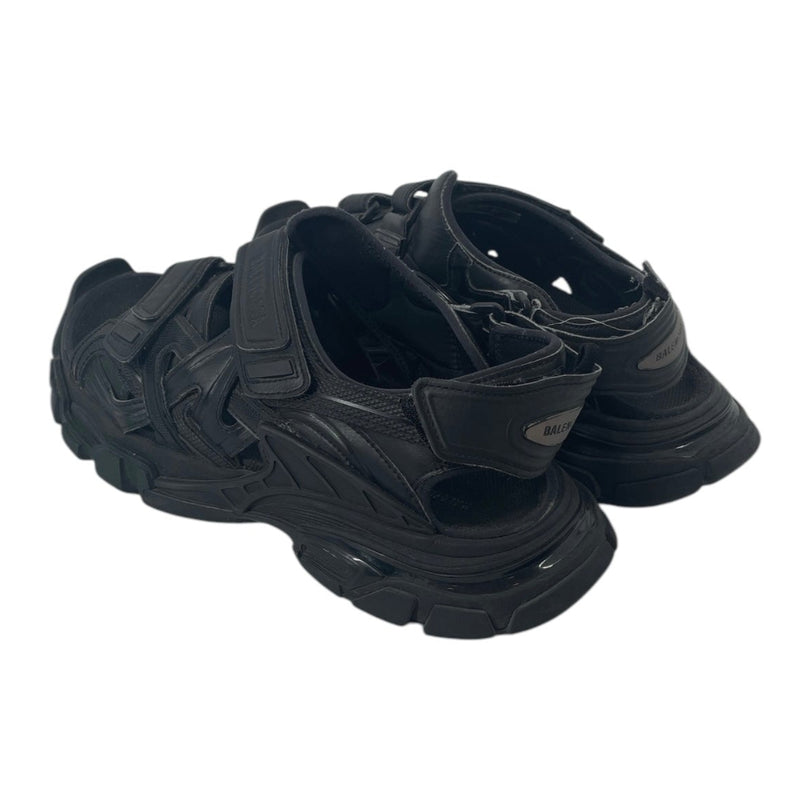 BALENCIAGA/Sandals/EU 34/Cotton/BLK/track runner