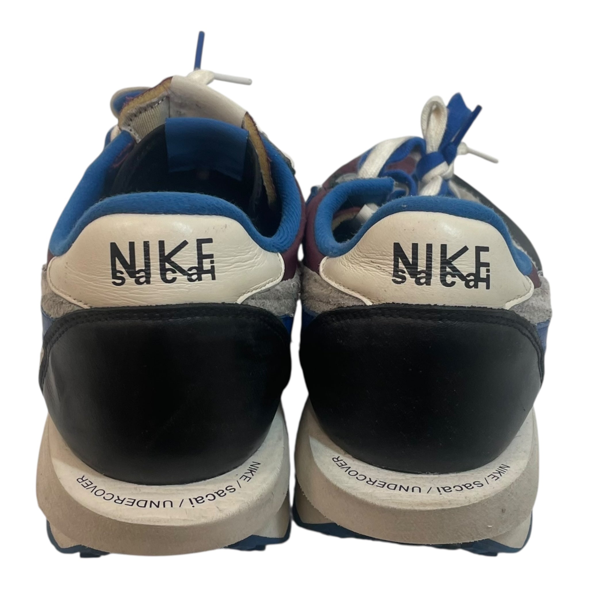NIKE/Sacai/Low-Sneakers/US 14/MLT/DOUBLE NIKE SWOOSH view 3