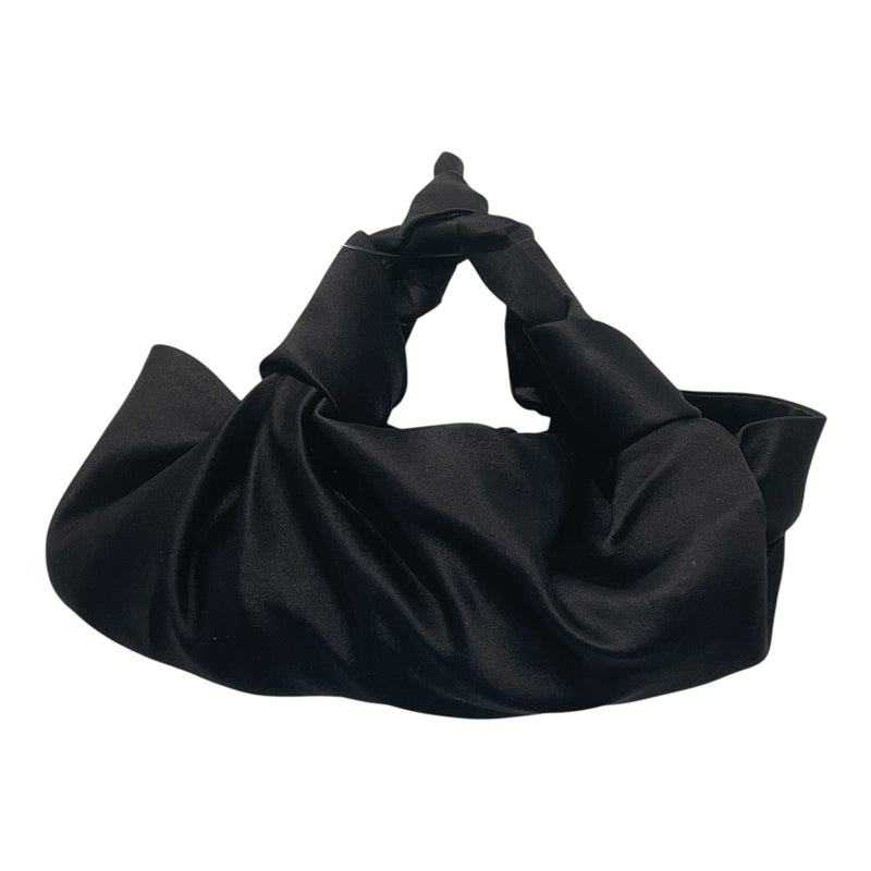 THE ROW/Hand Bag/BLK/ascot bag
