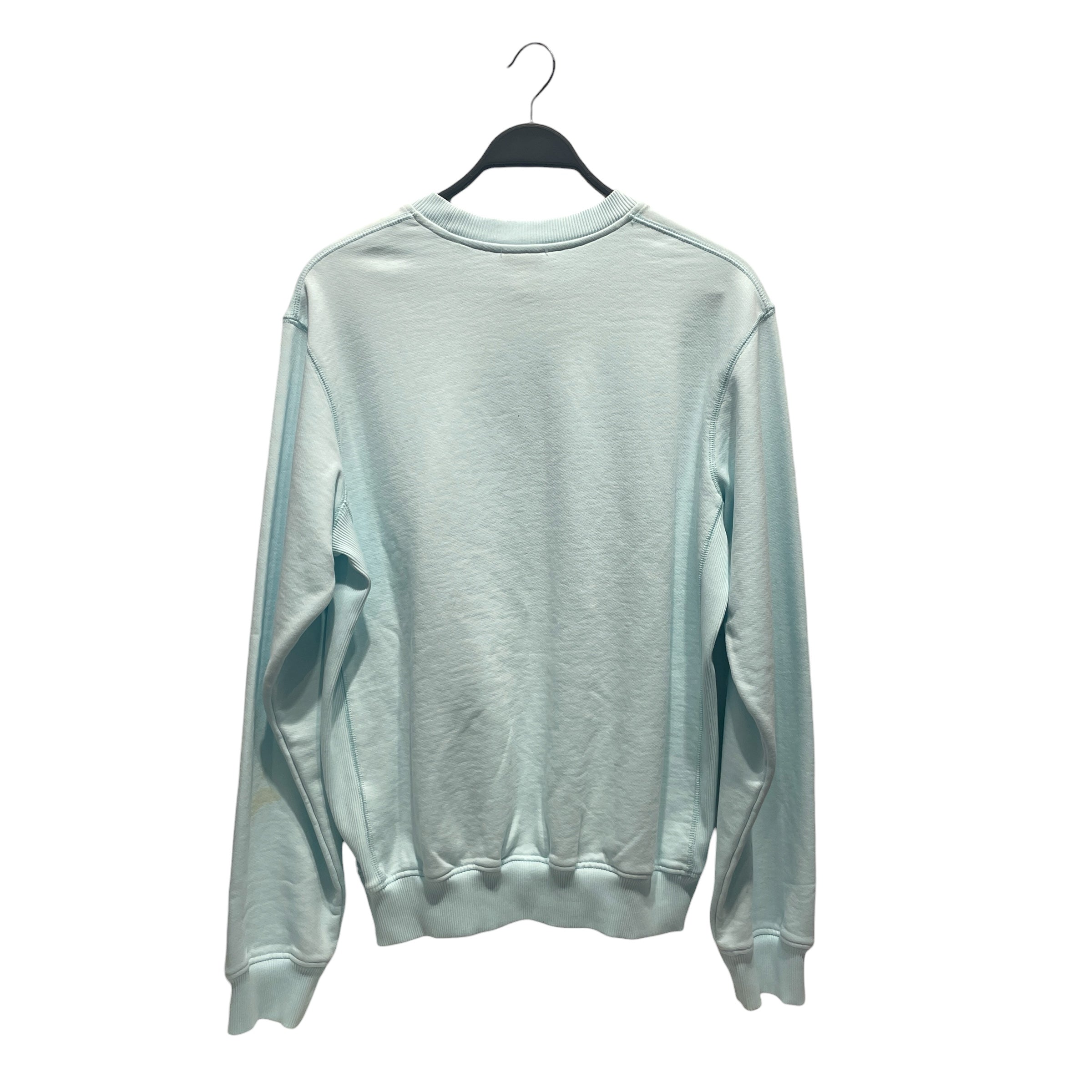 CASABLANCA/Sweatshirt/Cotton/BLU/ view 2