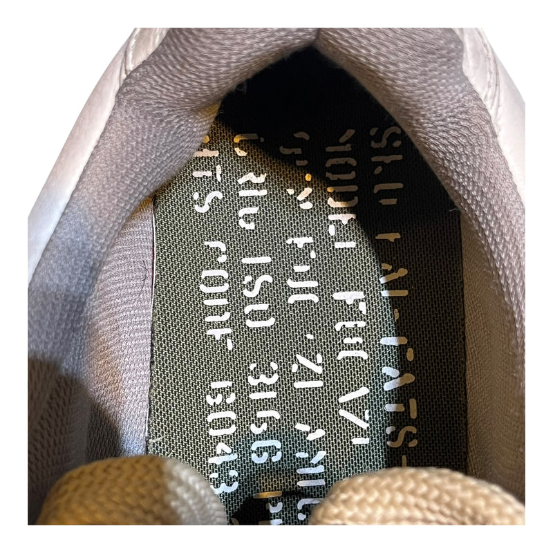 FUGAZI/Low-Sneakers/US 10/WHT/FATS