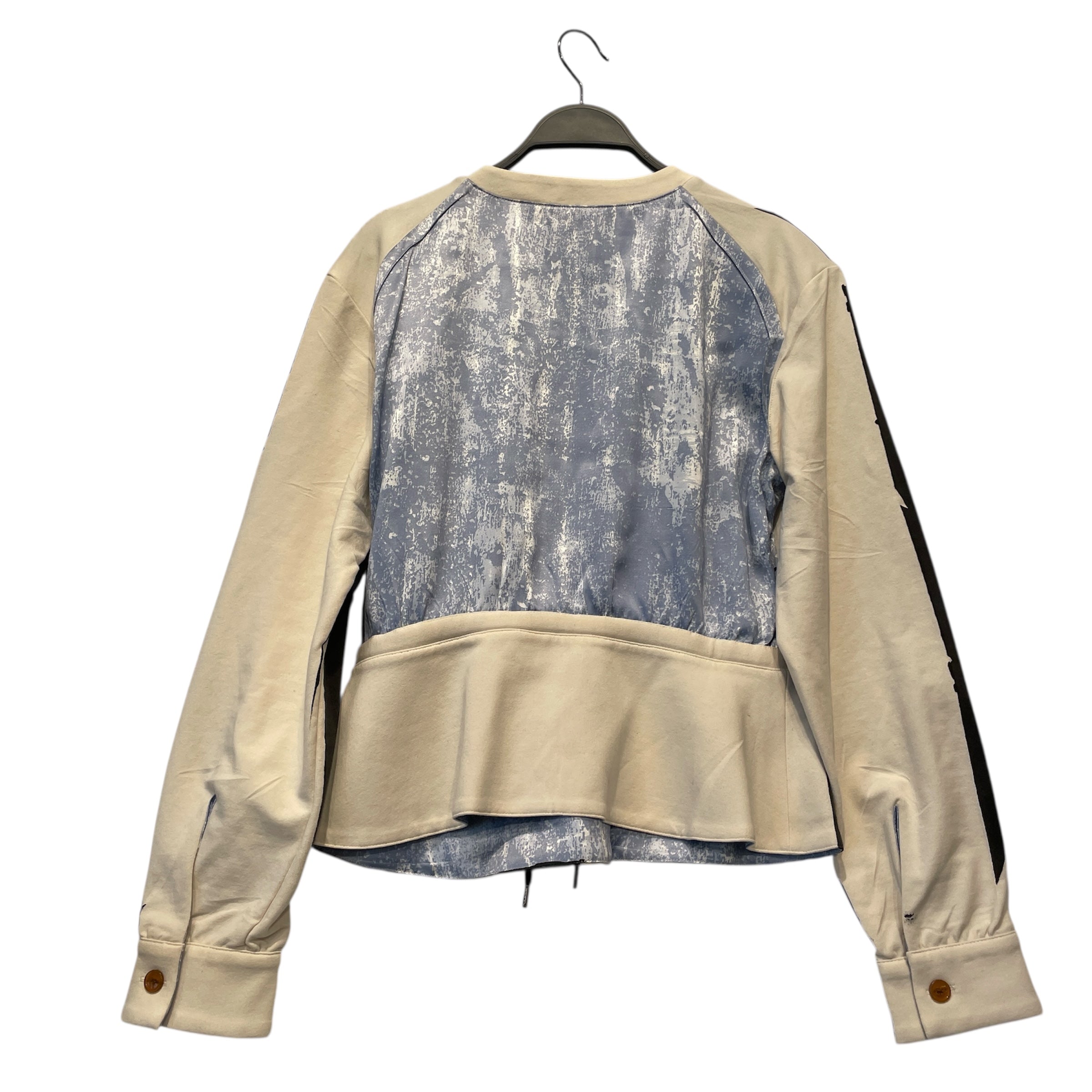 Vivienne Westwood/Jacket/M/Cotton/GRY/SS2016 view 2