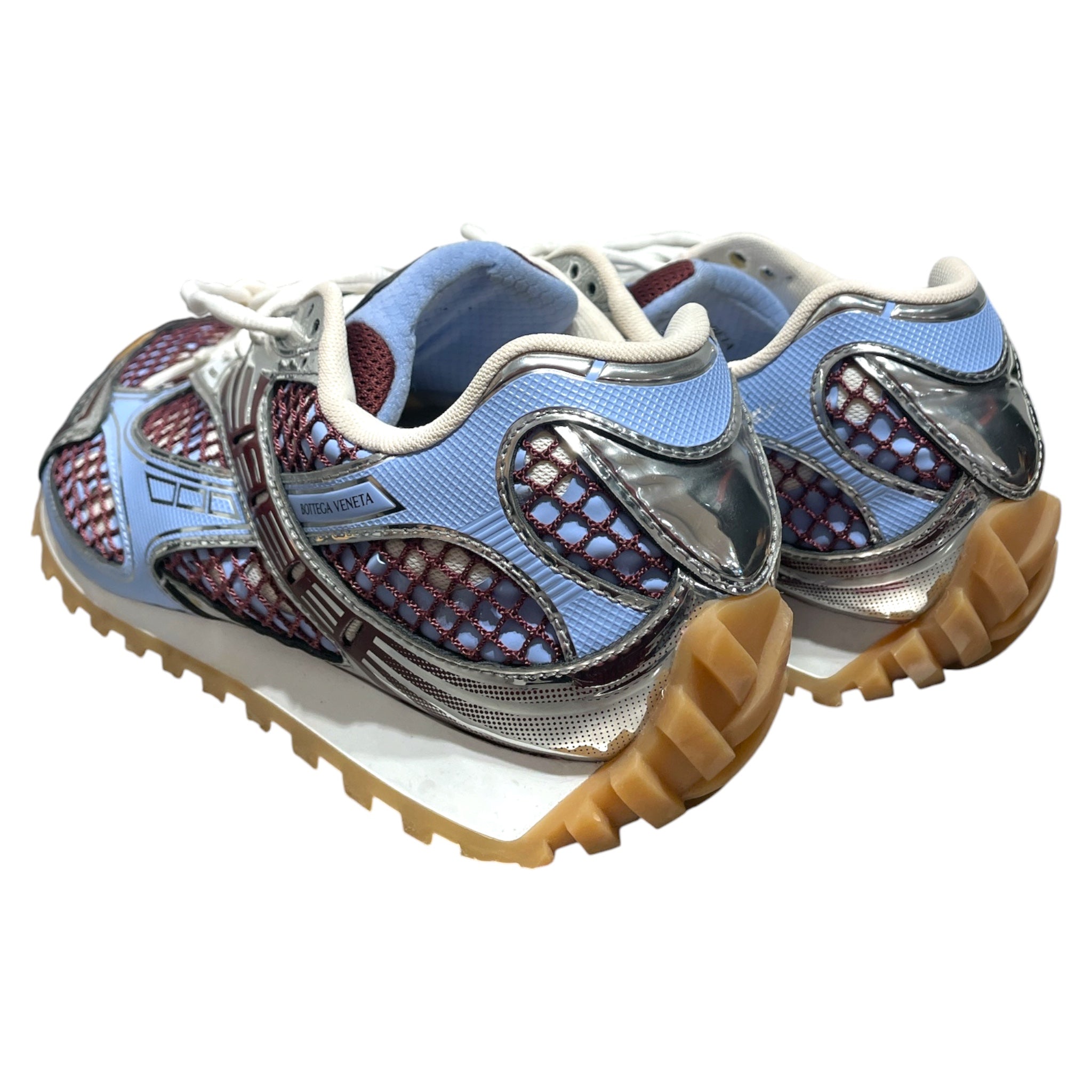 BOTTEGA VENETA/Low-Sneakers/US 8/MLT/BLUE ORBIT view 2