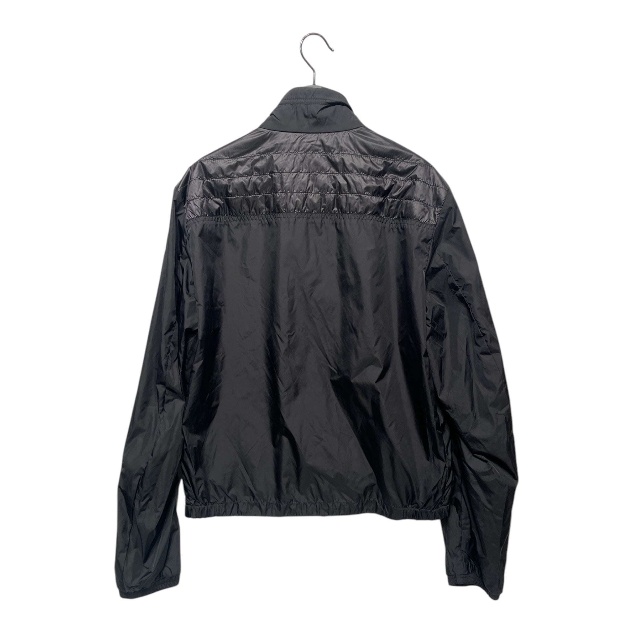 MONCLER/Windbreaker/2/Nylon/BLK/Portnuef Giubbotto new w/ tags view 2