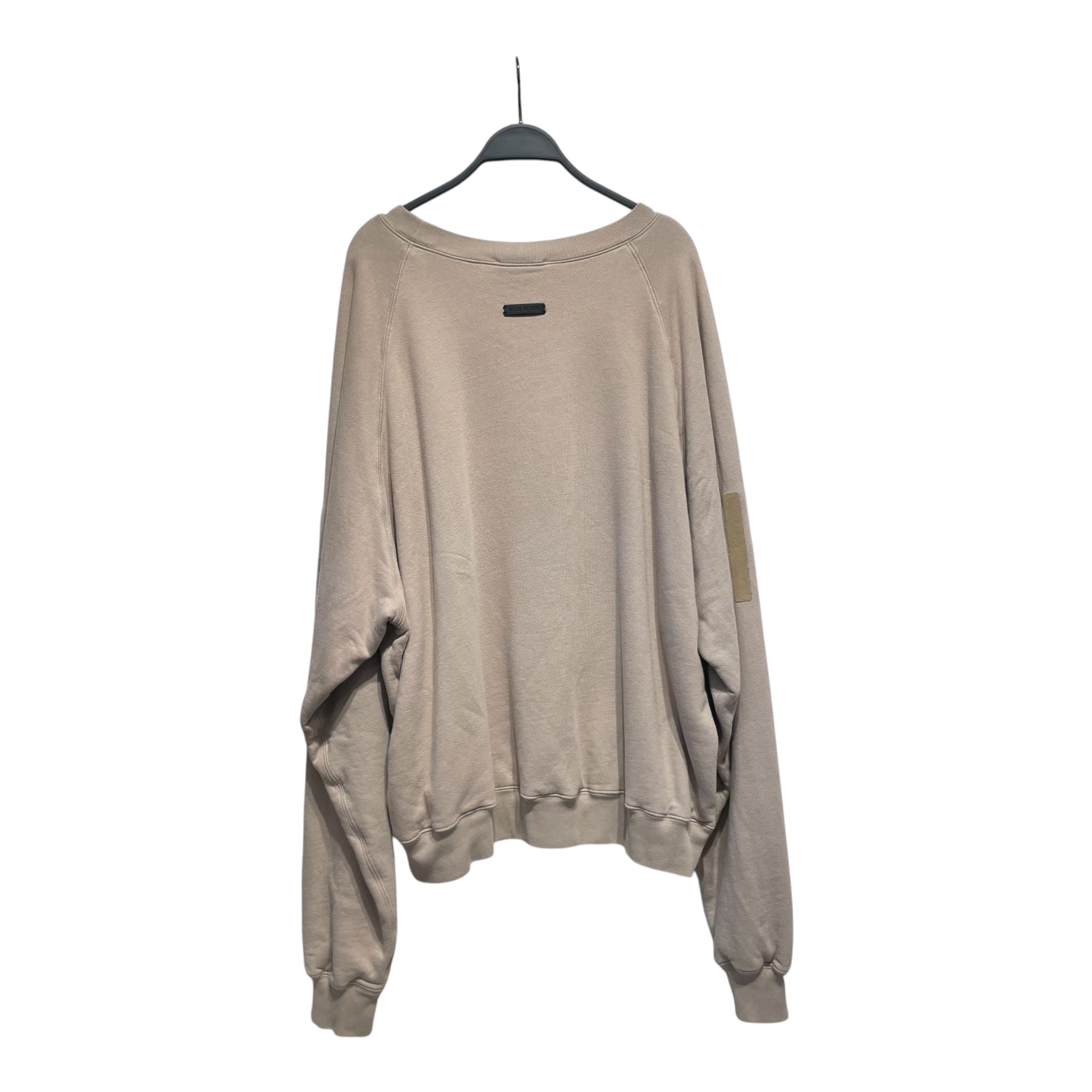 FEAR OF GOD/Sweatshirt/XS/Cotton/CRM/Pullover/SEVENTH COLLECTION view 2