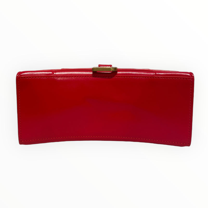 BALENCIAGA/Hand Bag/Leather/RED/