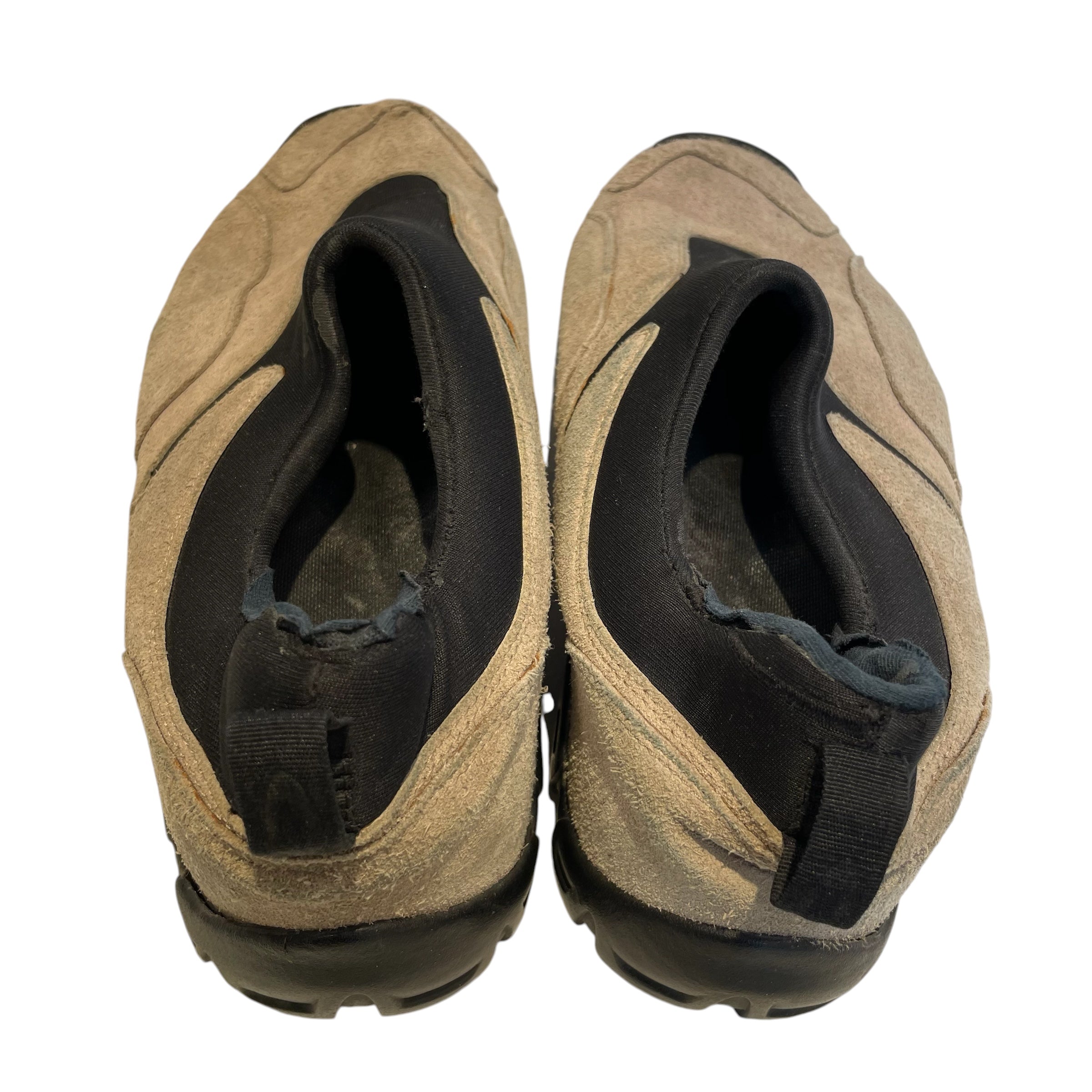 Oakley Factory Team/Low-Sneakers/US 11/Suede/CRM/FLESH SLIP ON view 4