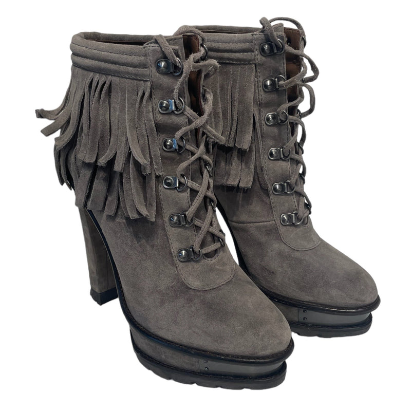 BRIANATWOOD/Boots/US 9/Cotton/GRY/Vero CUIO