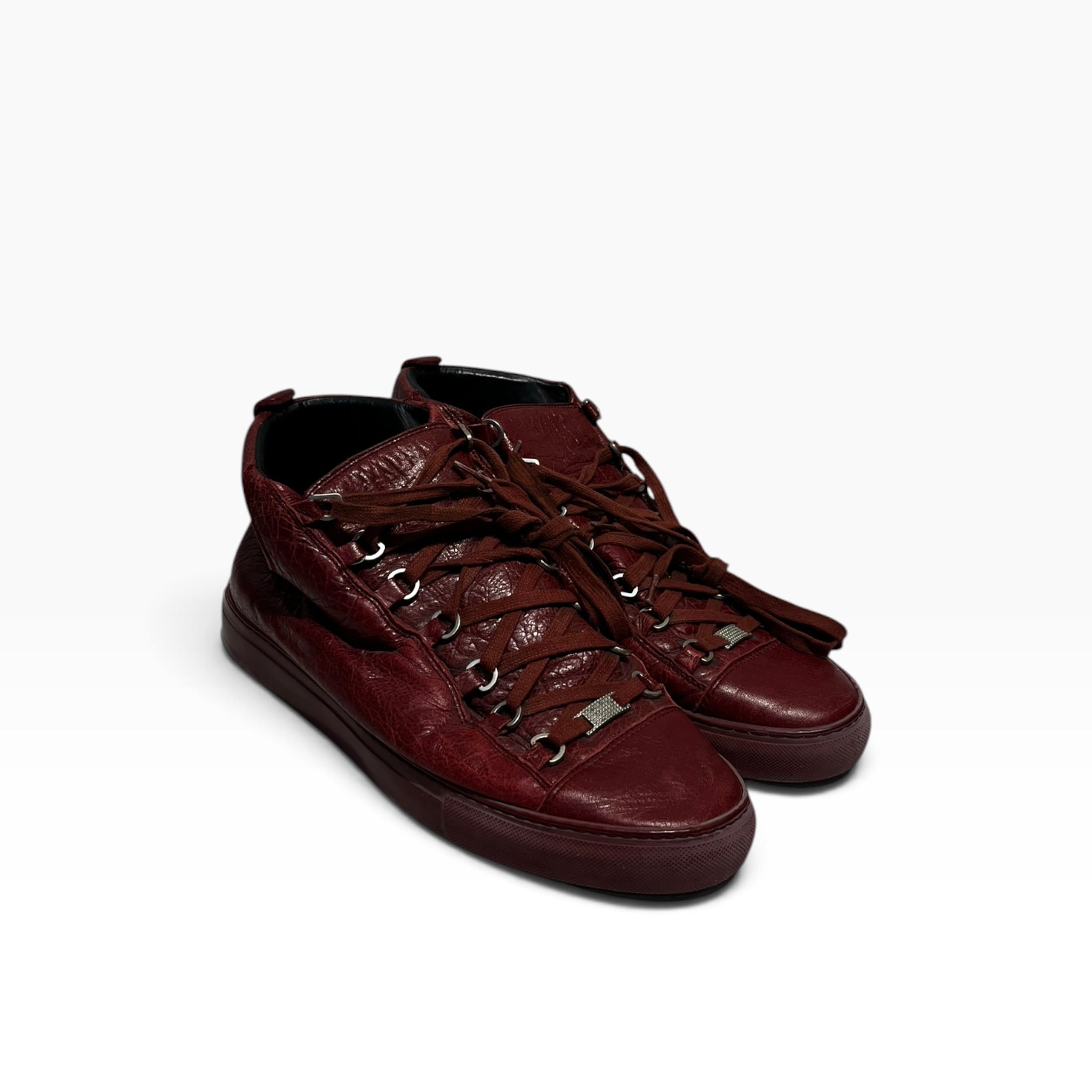 BALENCIAGA/Hi-Sneakers/EU 43/BRD/341760 view 1