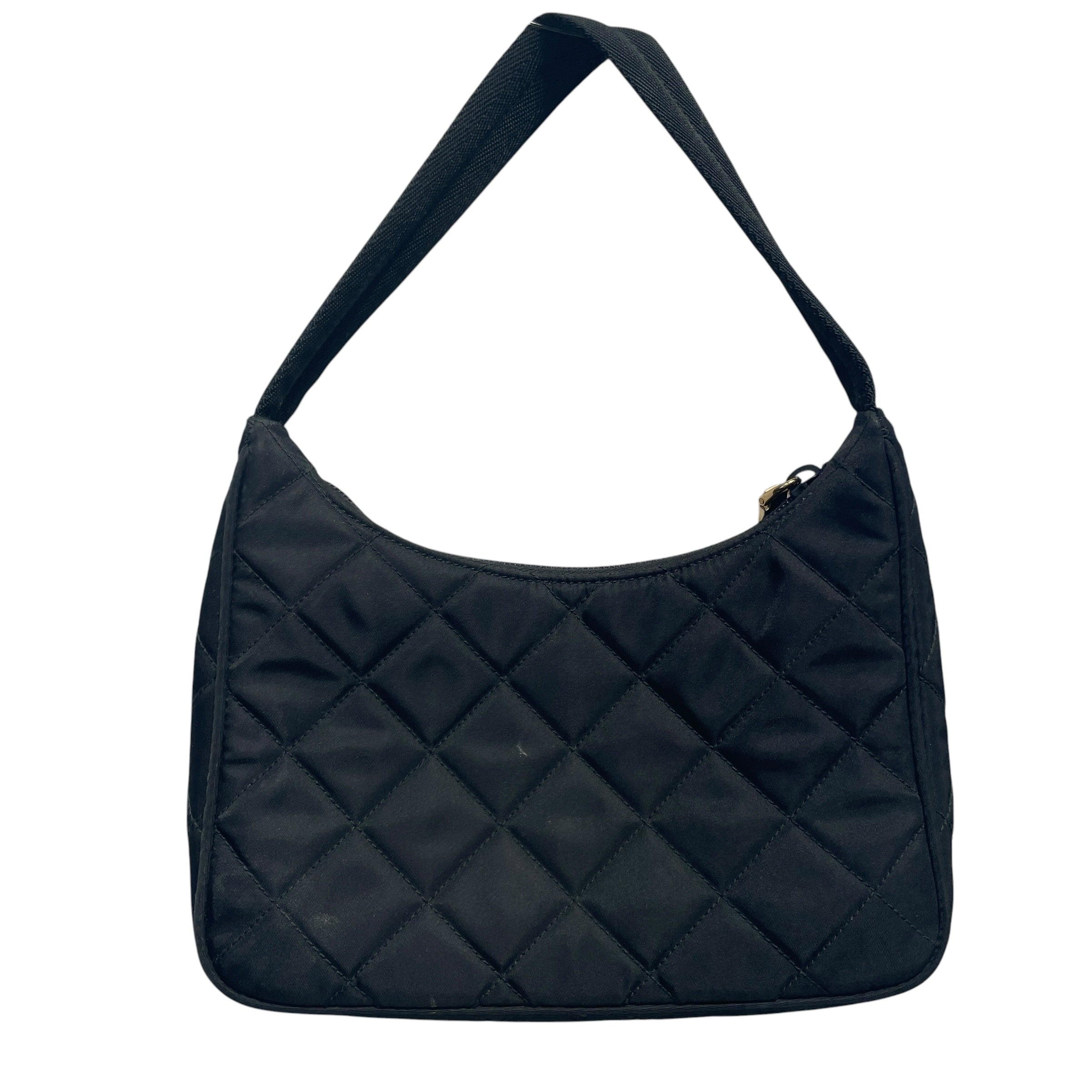 PRADA/Bag/Nylon/BLK/tessuto small view 2