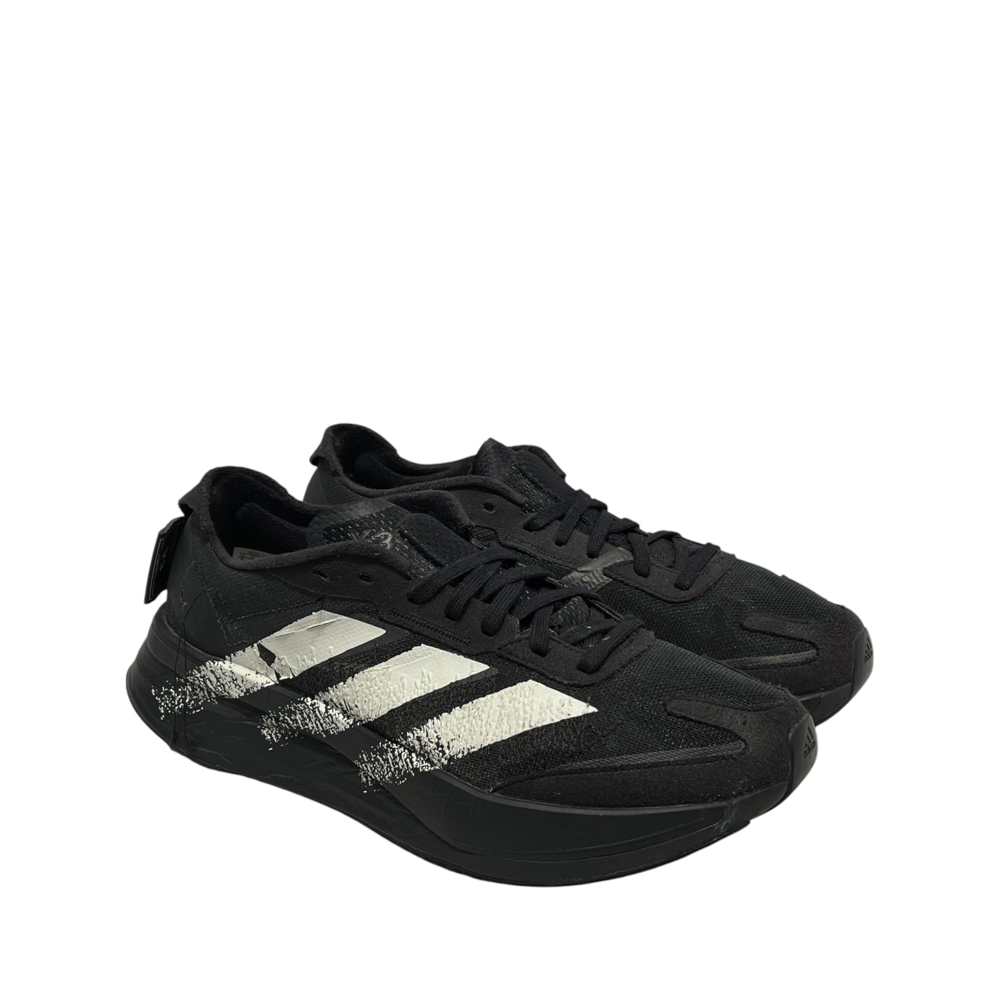 Y-3/Low-Sneakers/US 9/Nylon/BLK/BOSTON ALL BLACK view 1