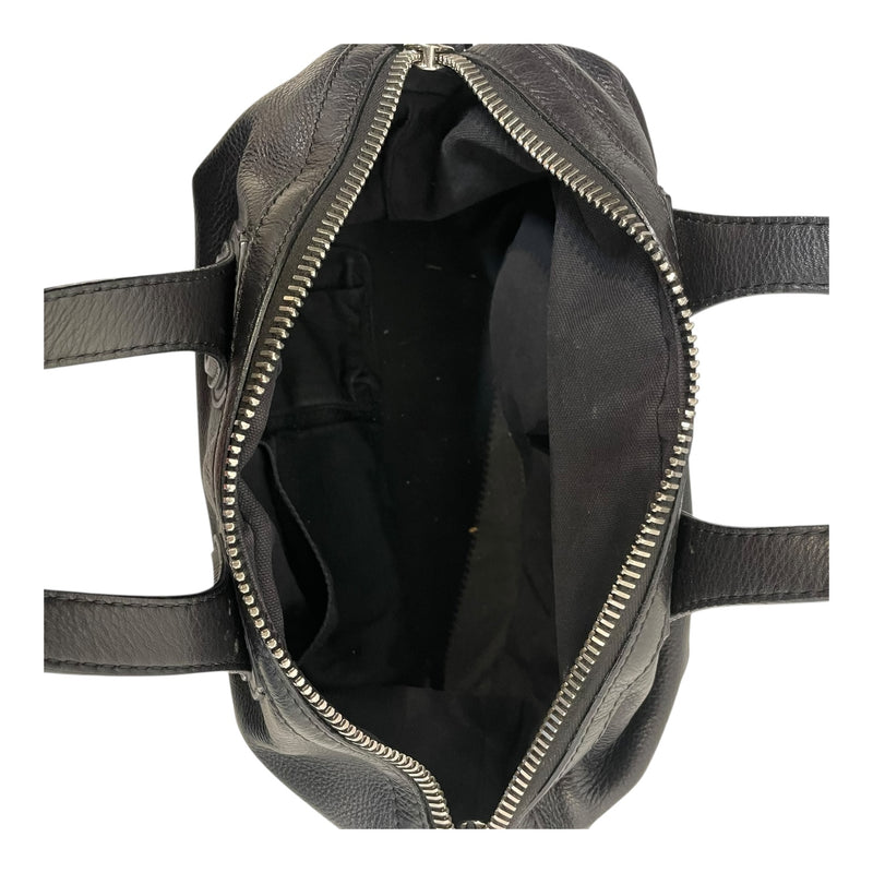 GIVENCHY/Hand Bag/Leather/BLK/nightingale medium