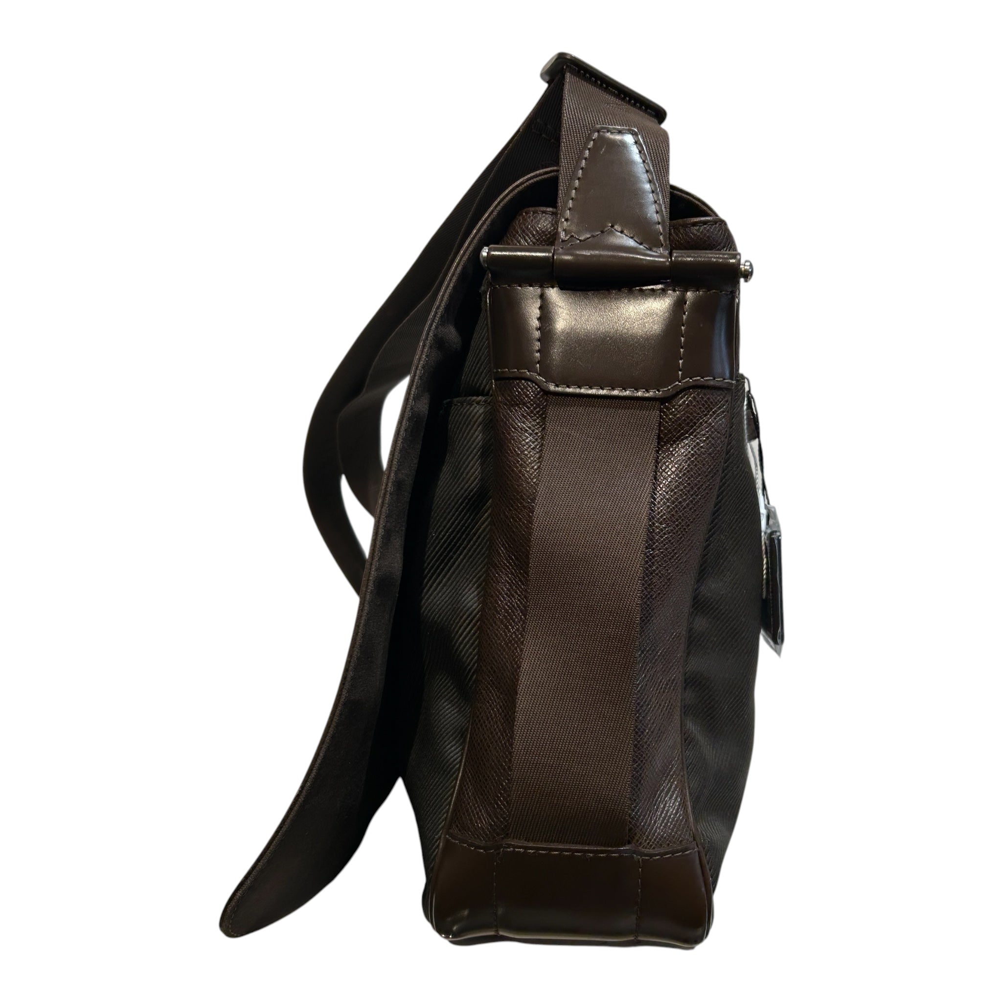 LOUIS VUITTON/Bag/BRW/Viktor Messenger view 4