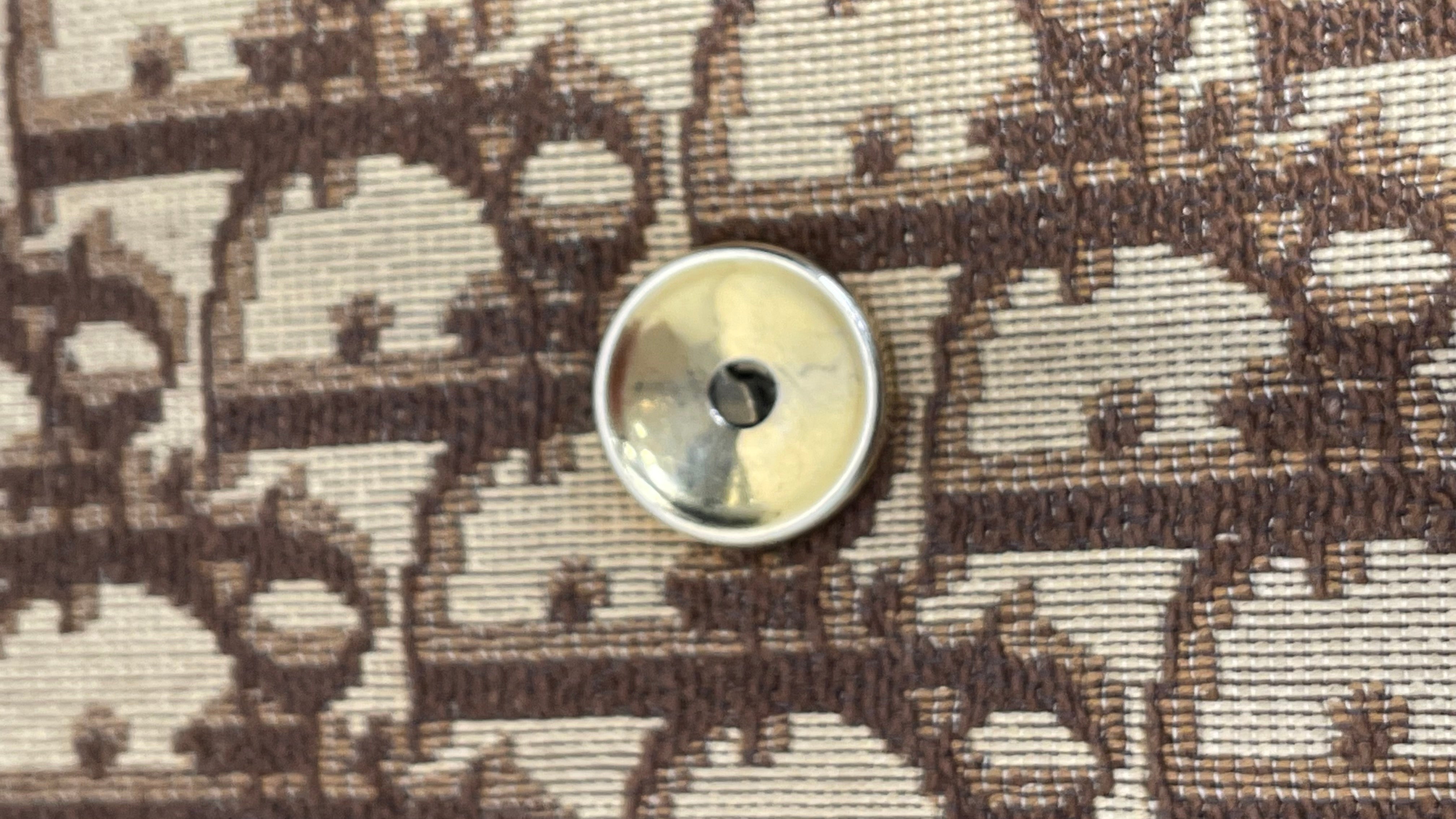 Christian Dior/Bag/Monogram/Cotton/CML/Trotter mnogram view 4