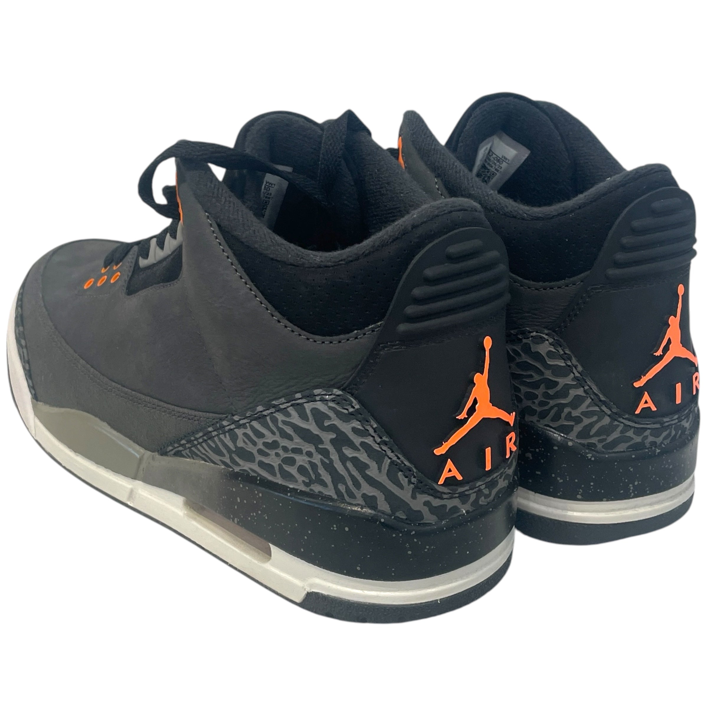 NIKE/Low-Sneakers/US 10/BLK/CT8532-080 view 2