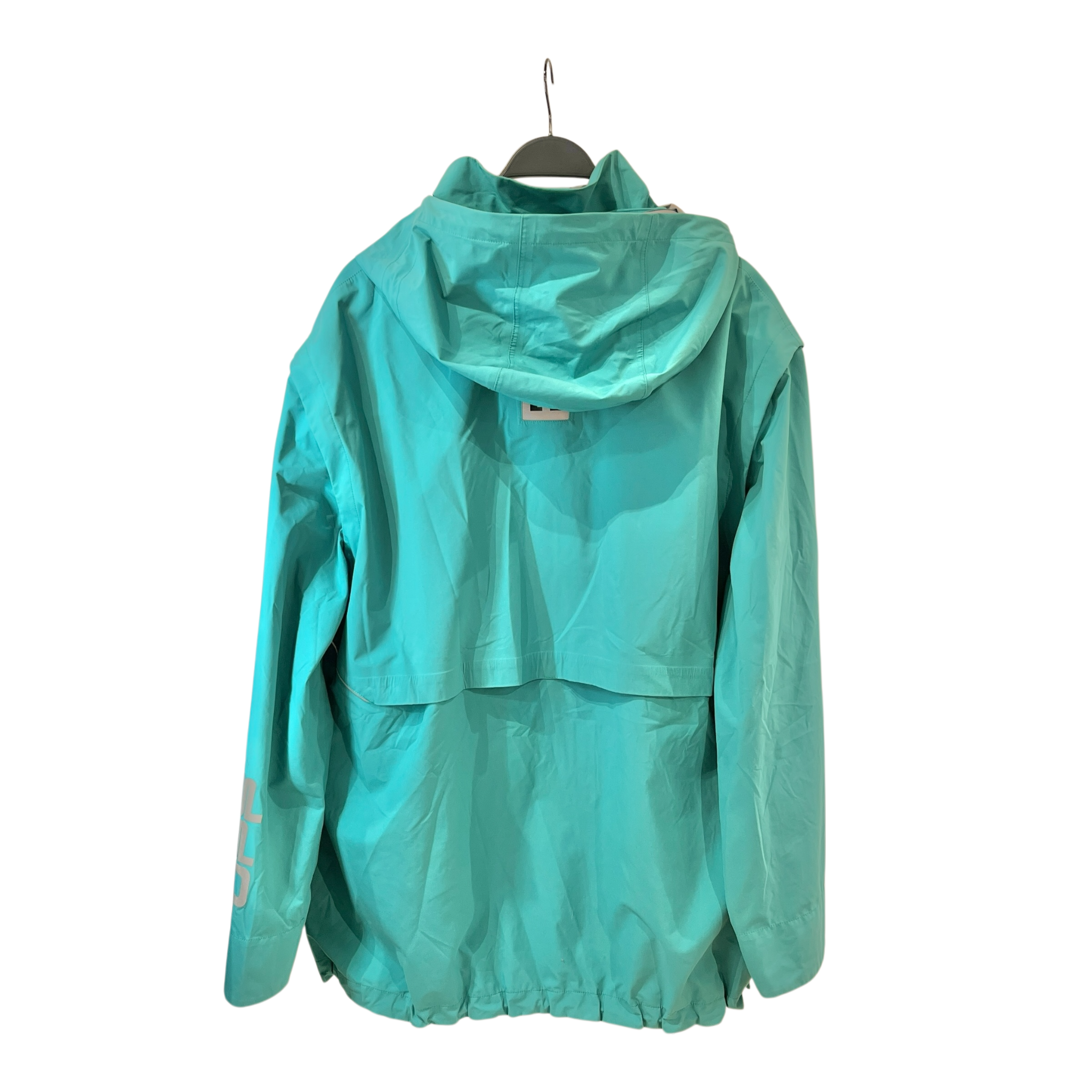 OFF-WHITE/Windbreaker/L/Nylon/BLU/TECHNICAL FABRIC SHELL view 2