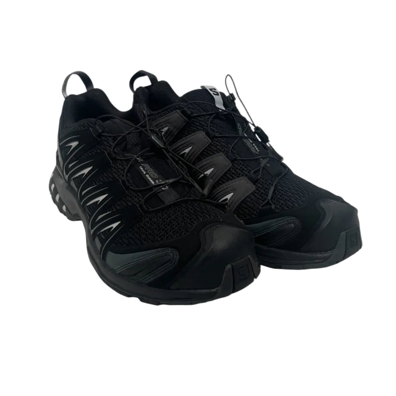 salomon/Low-Sneakers/US 11/Acrylic/BLK/ view 1