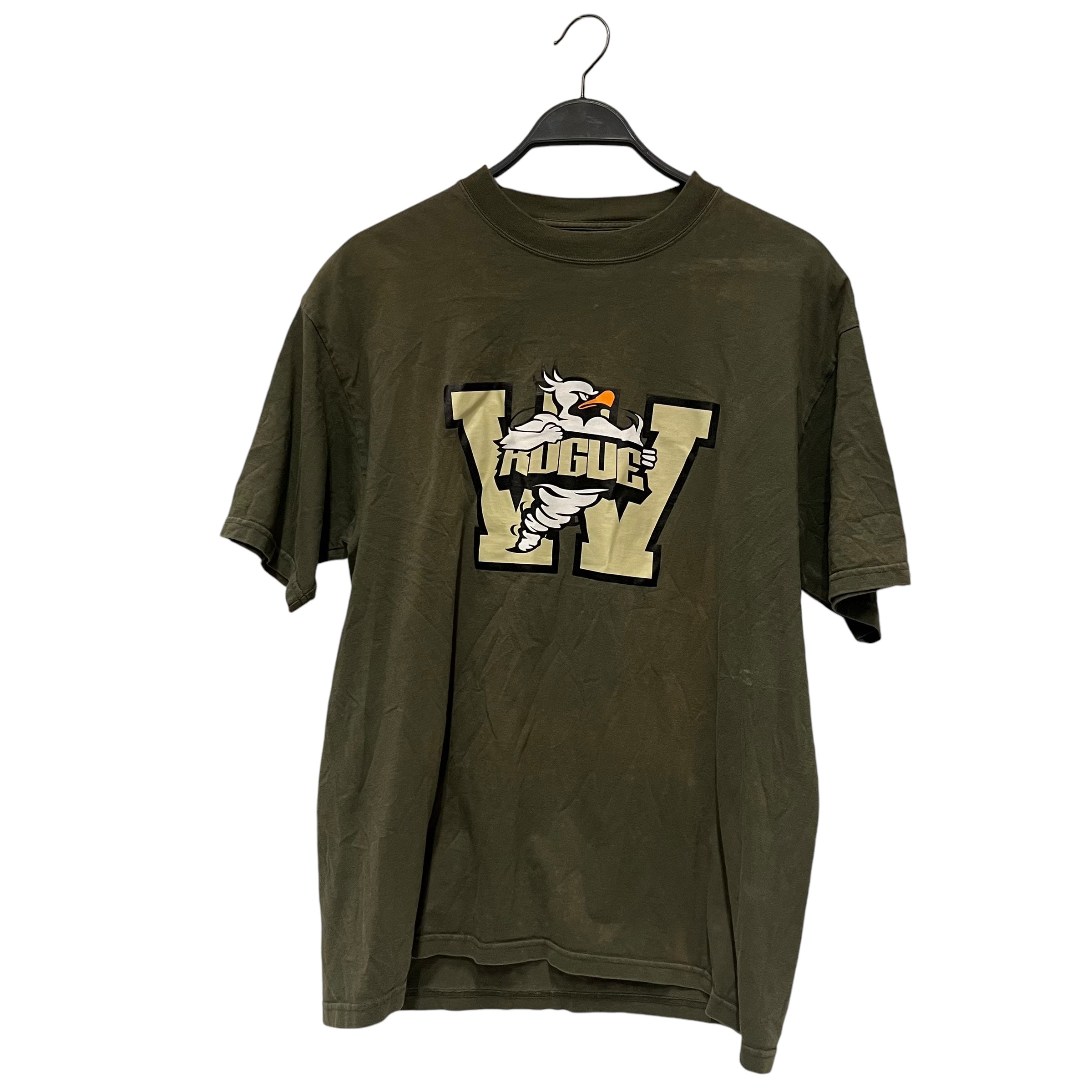 DoubleTaps/T-Shirt/L/Cotton/GRN/ view 1