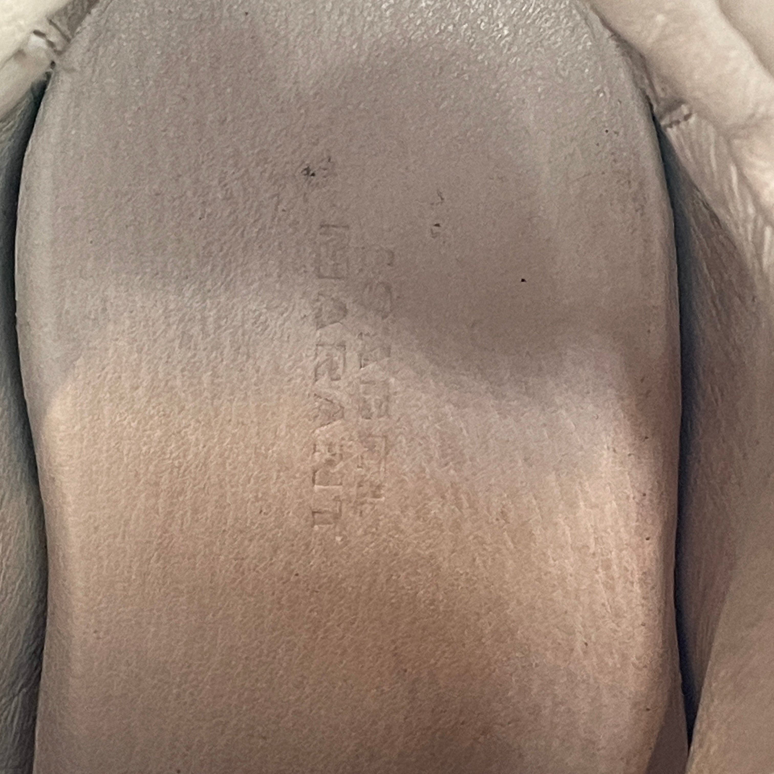ISABEL MARANT/Hi-Sneakers/EU 41/Border/Suede/BLK/Wedge Heel/BEKKET WEDGE HEEL view 4