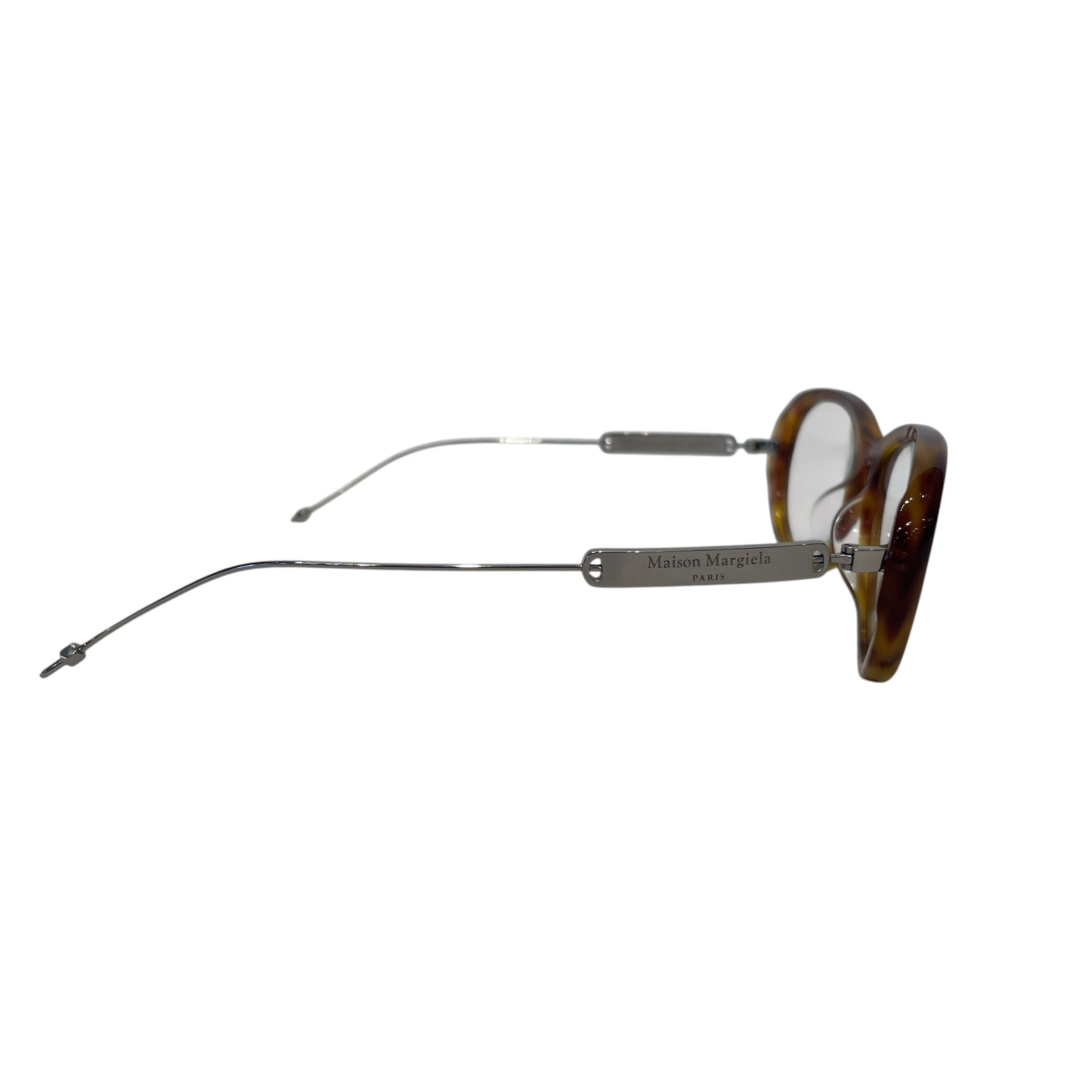 Maison Margiela/GENTLE MONSTER/Glasses/Tortoiseshell Pattern/CML/L's/MM215 view 3