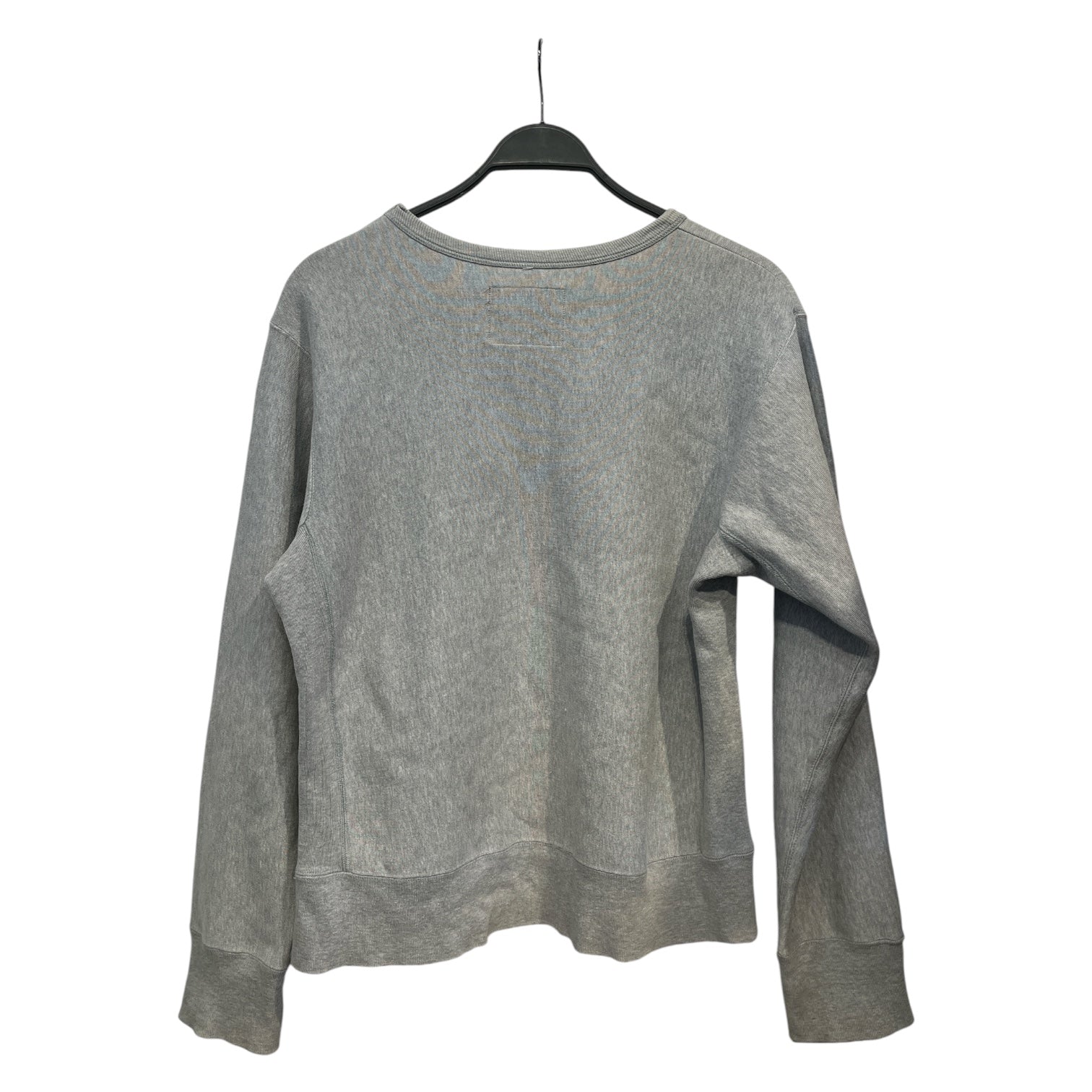 HYSTERIC GLAMOUR/Sweatshirt/M/Cotton/GRY/LOW FI FUCK (FORD RIP) view 2
