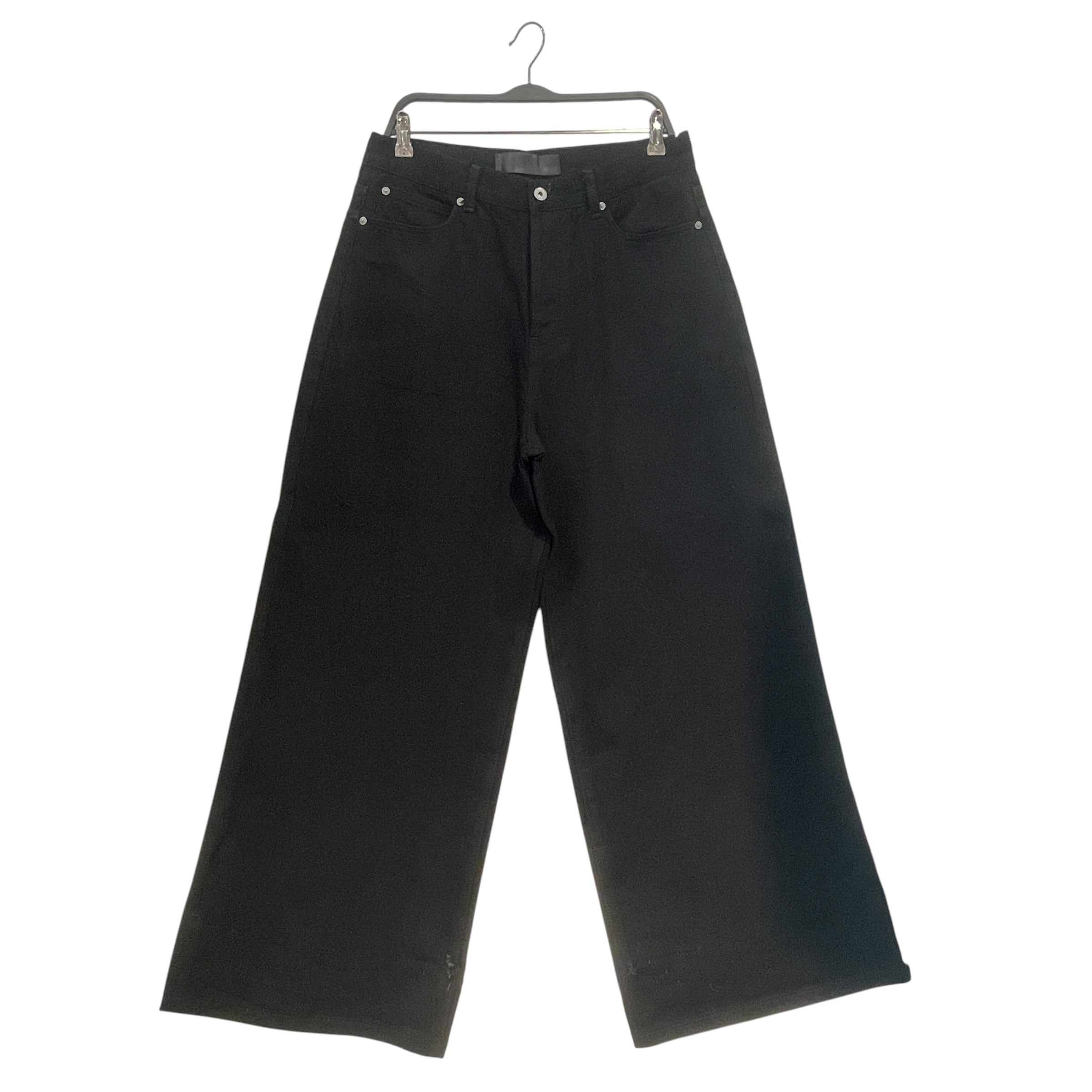NO/FAITH STUDIOS/Pants/L/Cotton/BLK/5 Button Fly view 1