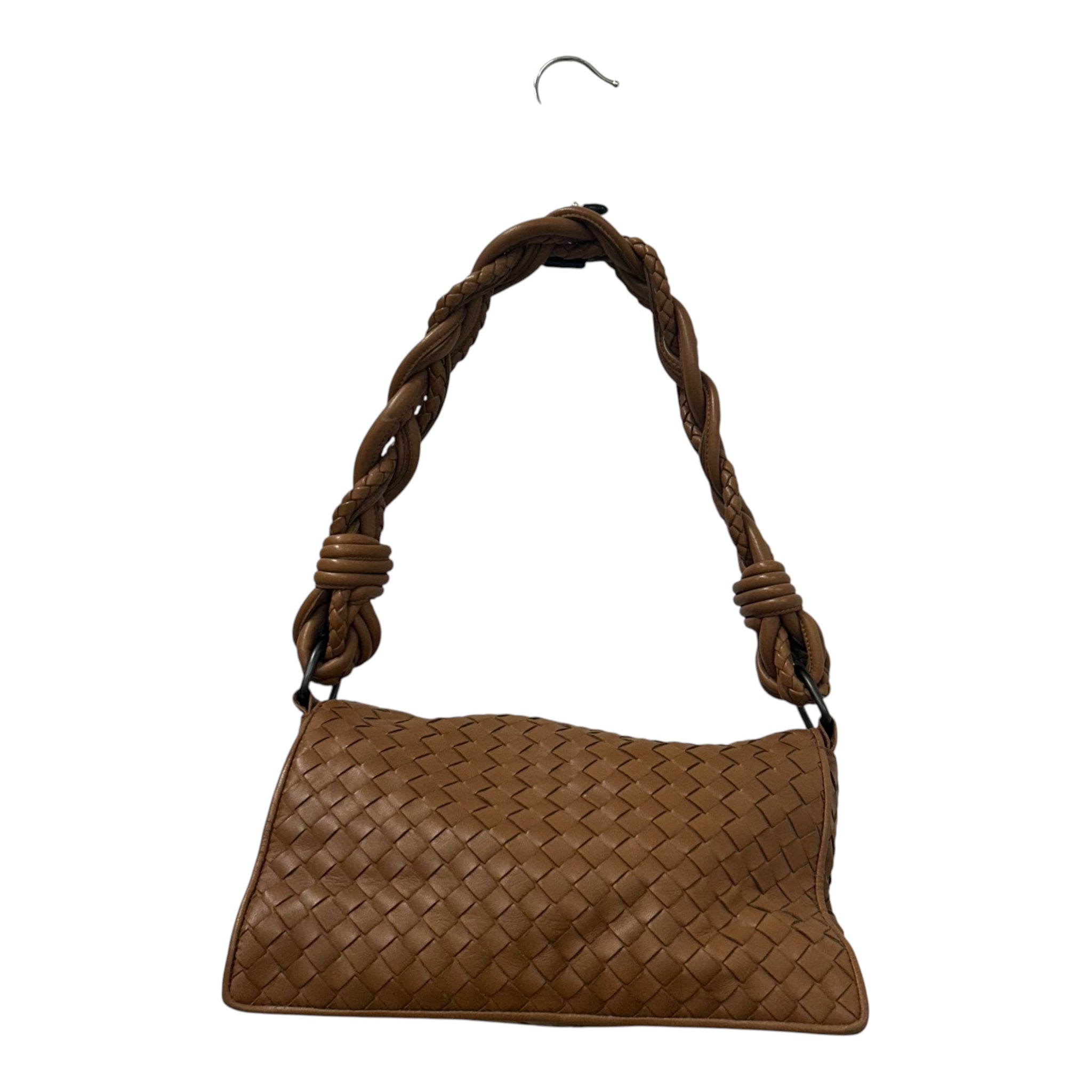 BOTTEGA VENETA/Bag/Leather/BRW/INTRECCIATO view 2