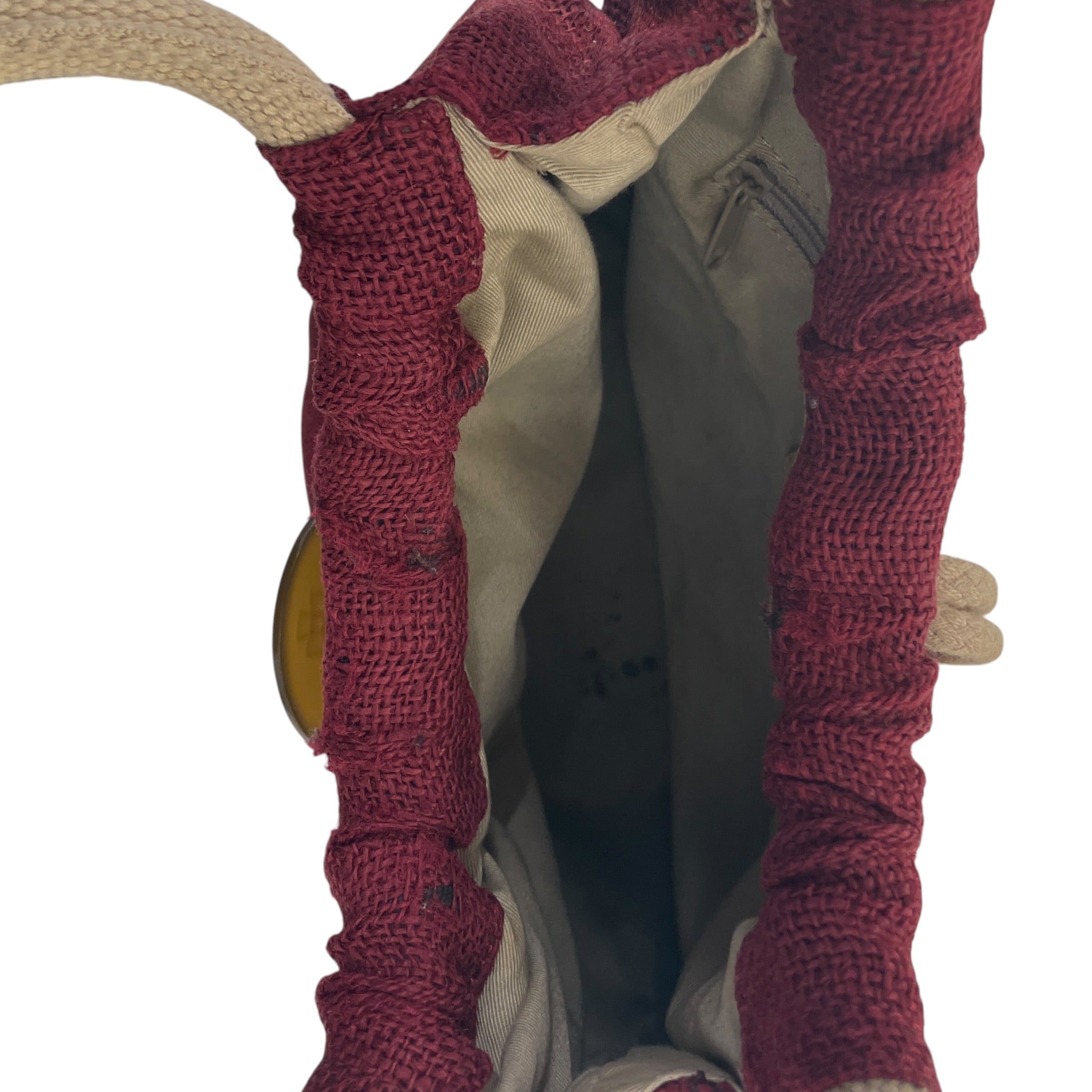 Vivienne Westwood/Hand Bag/Tweed/BRD/sack view 4