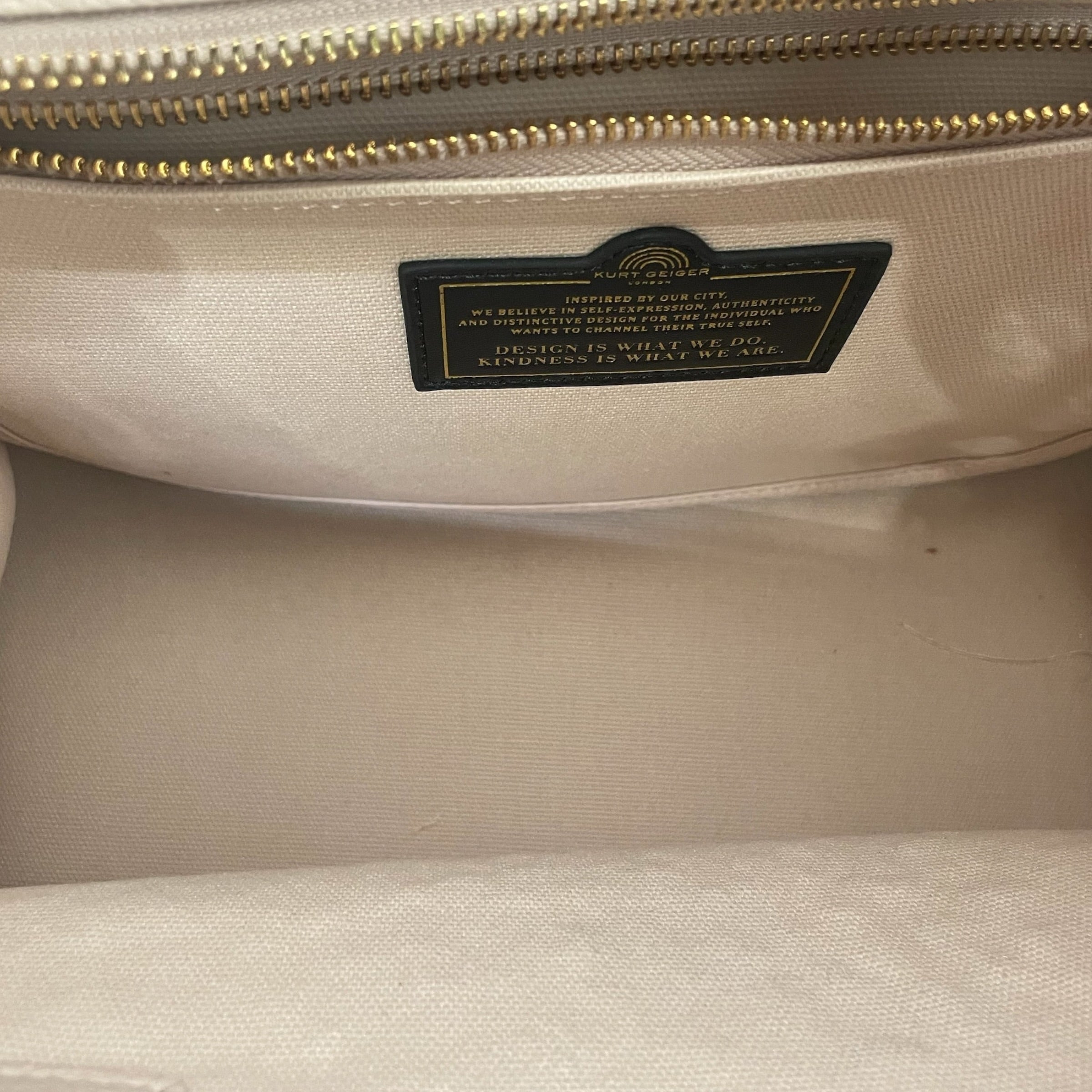 Kurt Geiger/Bag/MLT/TWEED view 4