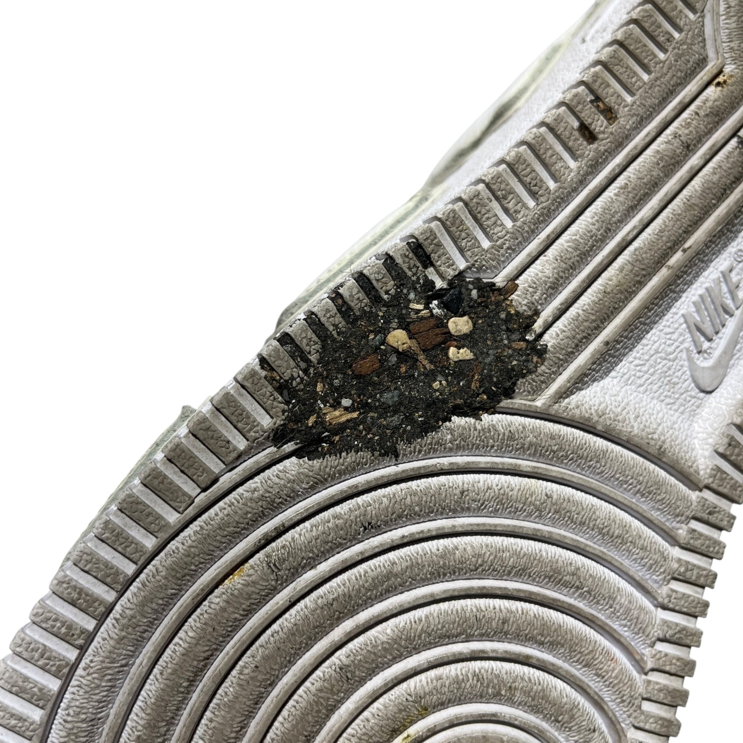NIKE/CACTUS PLANT FLEA MARKET/Low-Sneakers/US 8.5/Leather/WHT/AIR SUNSHINE view 9