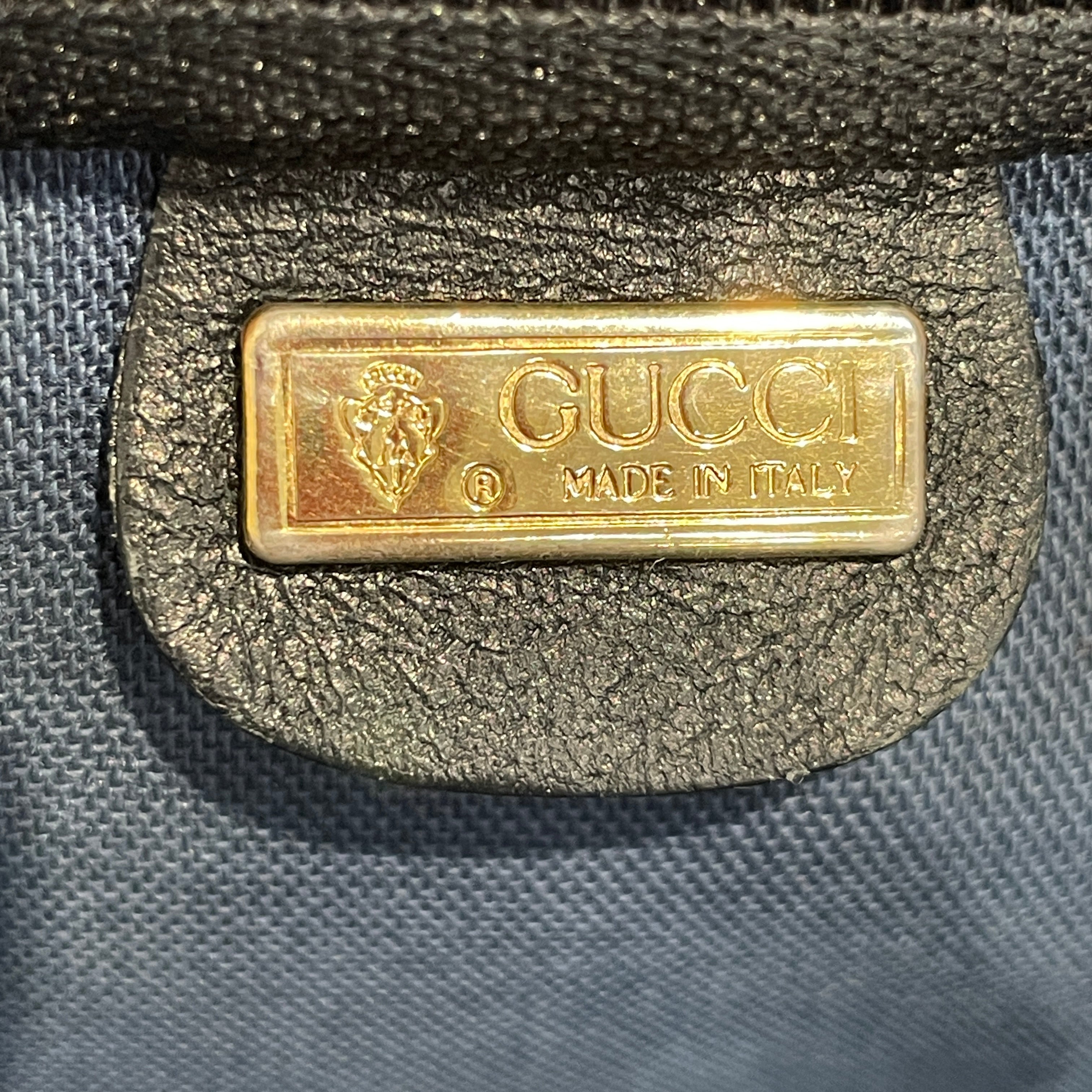 GUCCI/Tote Bag/Leather/MLT/VINTAGE PVC view 5