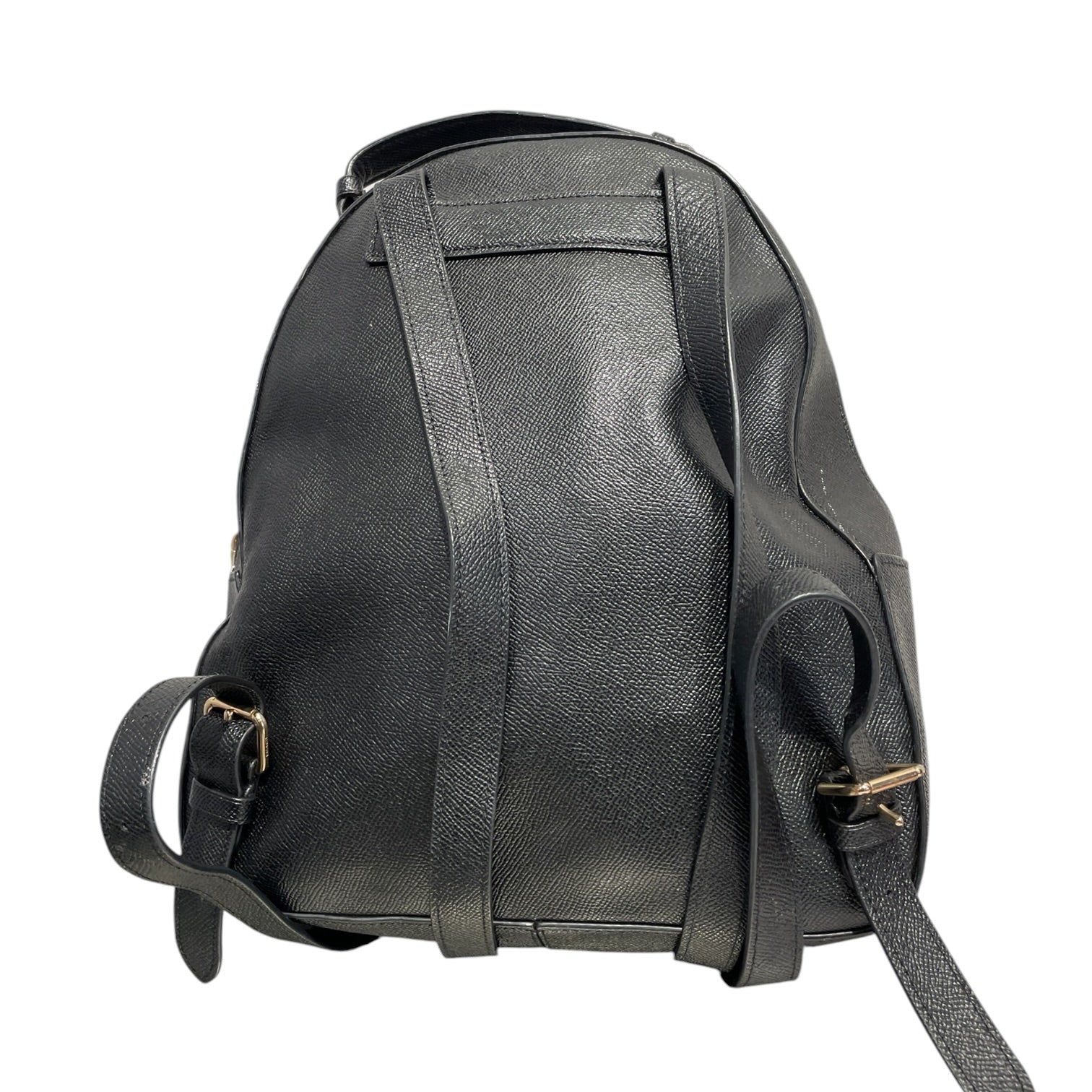 COACH/Backpack/Leather/BLK/F76624 view 2