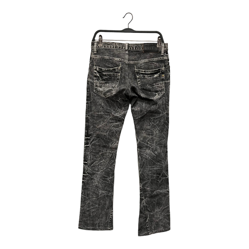 TORNADO MART/Pants/S/Cotton/GRY/