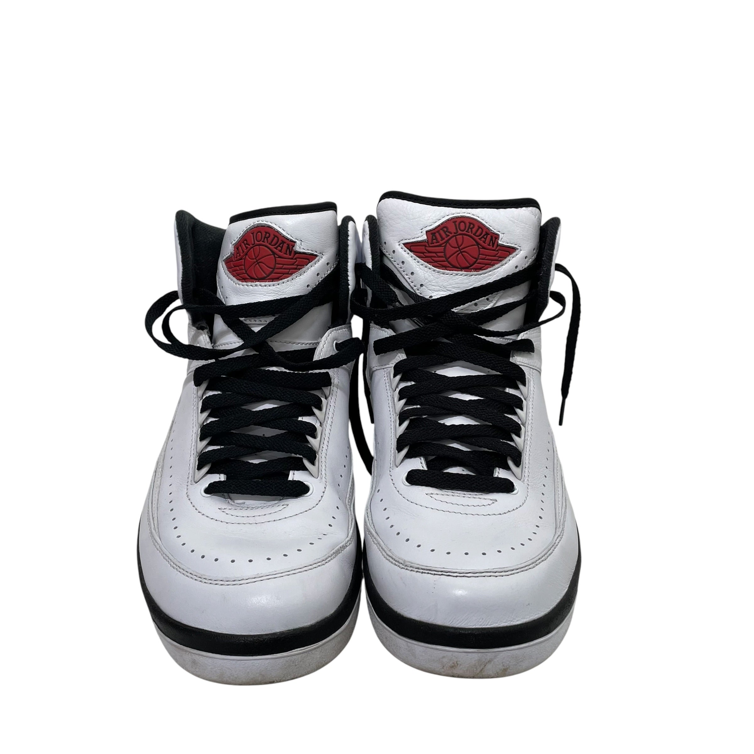 NIKE/Hi-Sneakers/US 11/WHT/Jordan Retro 2 Chicago view 2