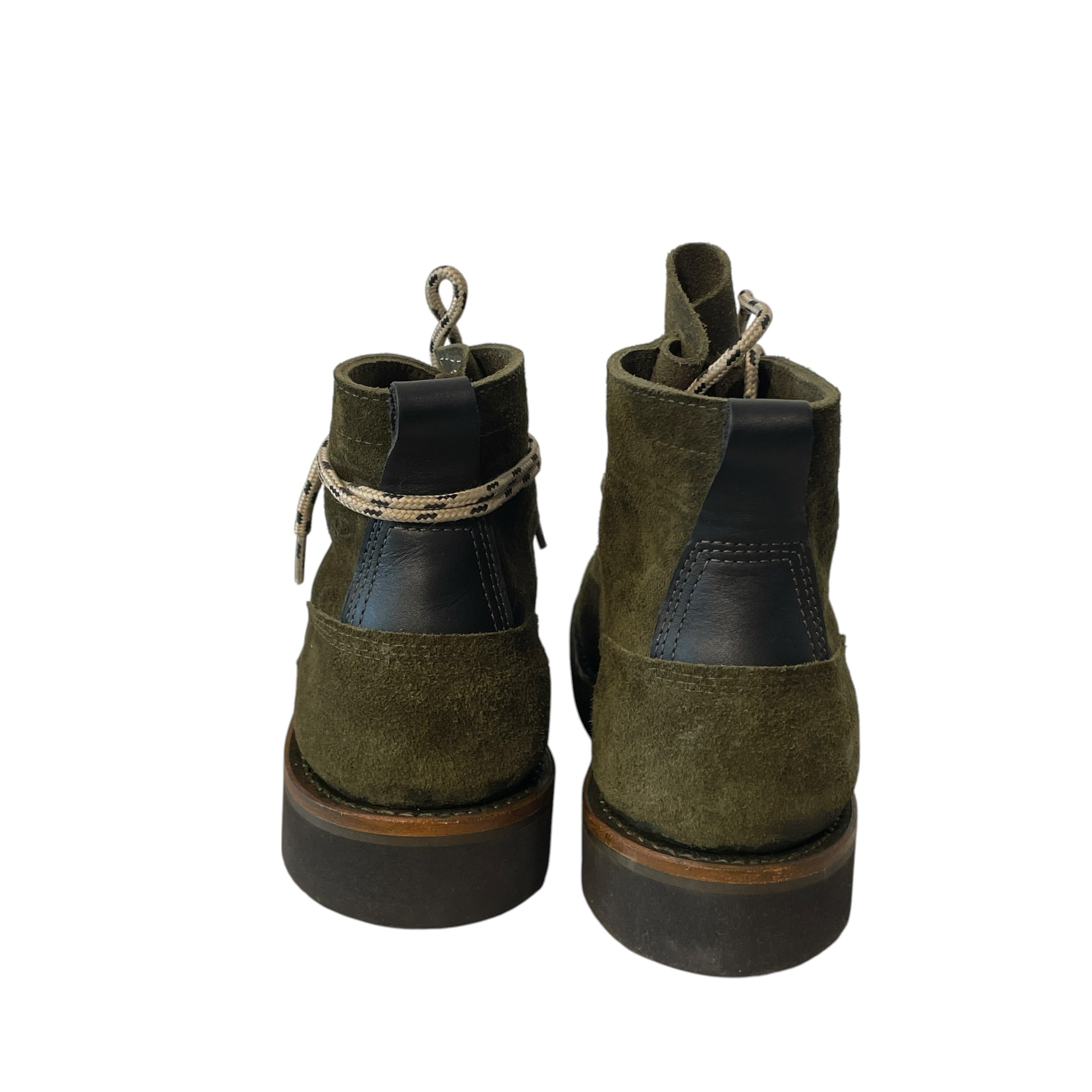 SNAKE OIL PROVISIONS/WHITE'S BOOTS/Boots/US 10.5/Suede/GRN/LACE UP view 5