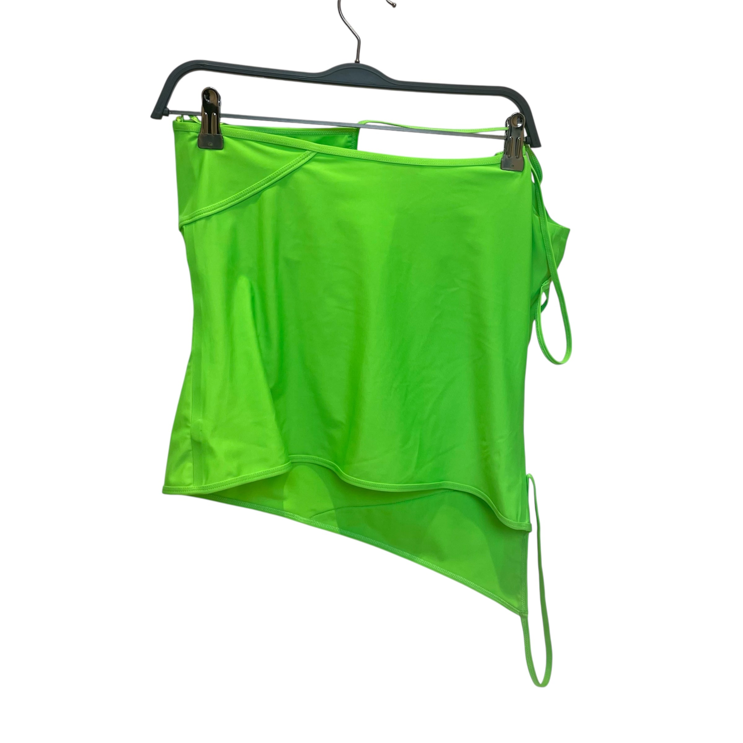 BALENCIAGA/T-Shirt/44/GRN/#OT41680771TKV073302/NEON/TANK view 2