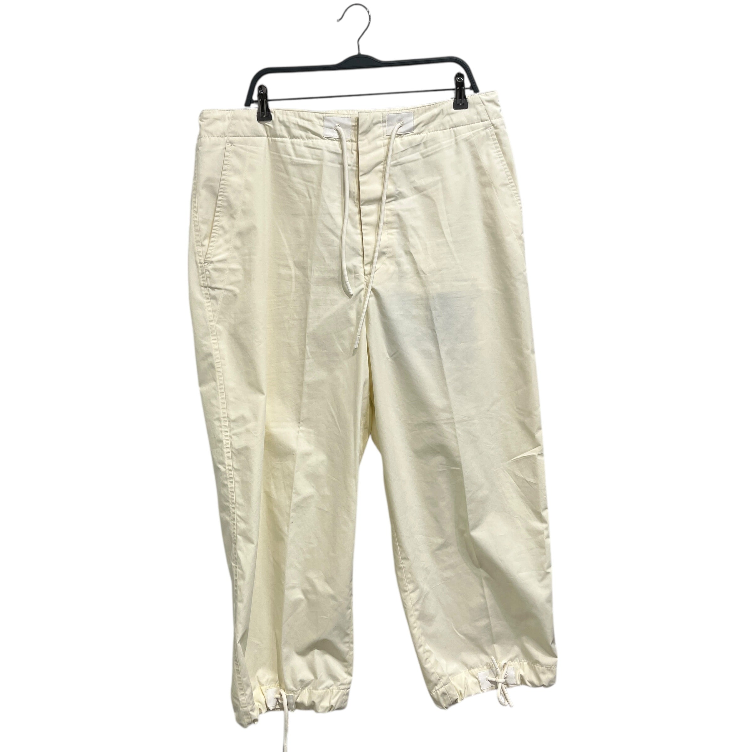 MONCLER/Pants/52/Nylon/CRM/Pantalone Sportivo view 1
