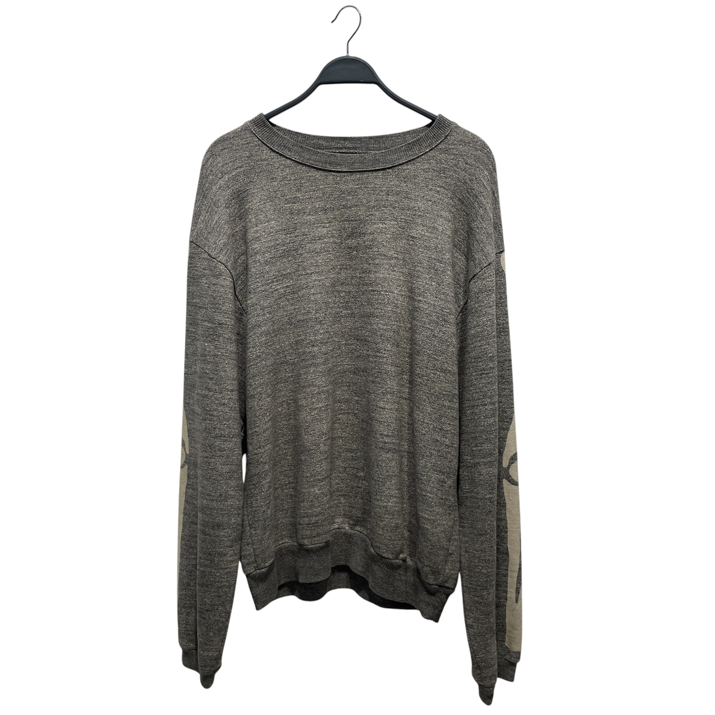 KAPITAL/Sweatshirt/L/Cotton/GRY/ view 1