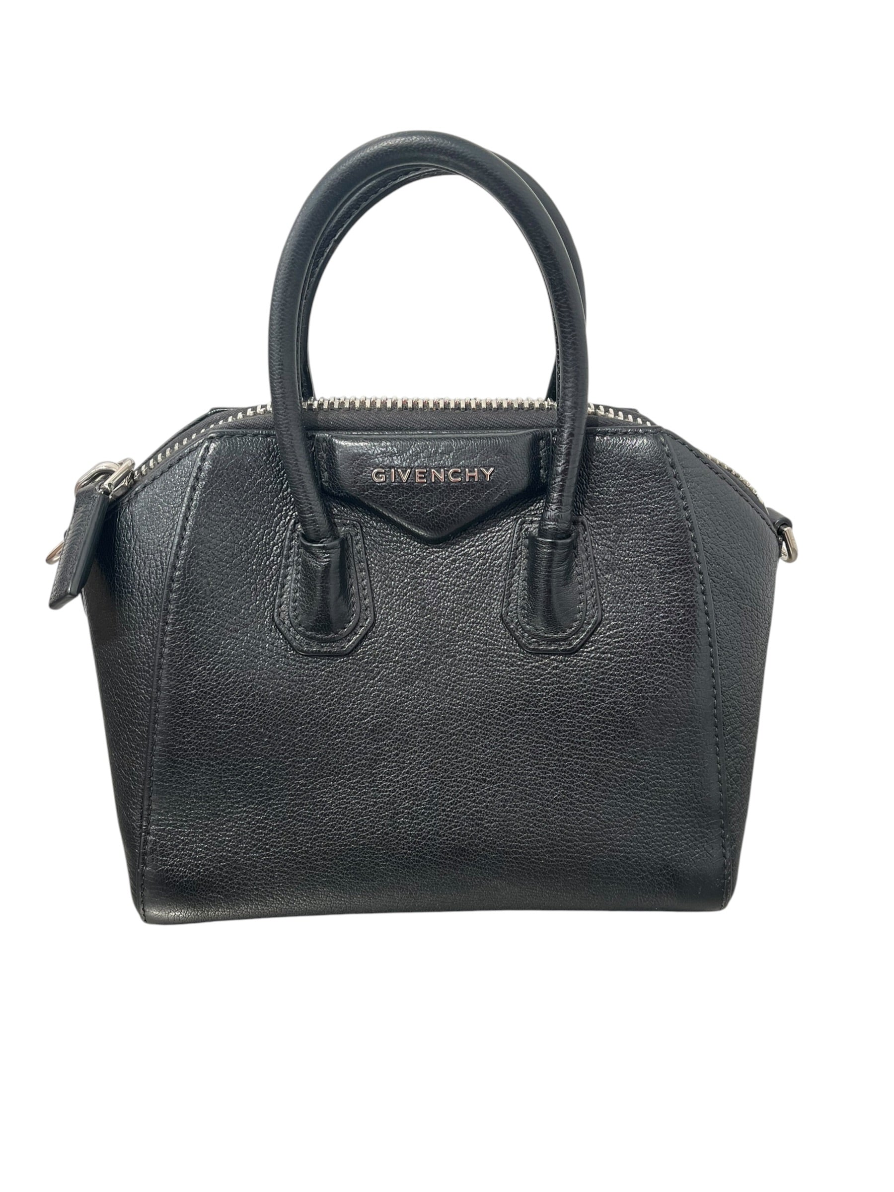 GIVENCHY/Bag/Leather/BLK/ANTIGONA TOTE view 1