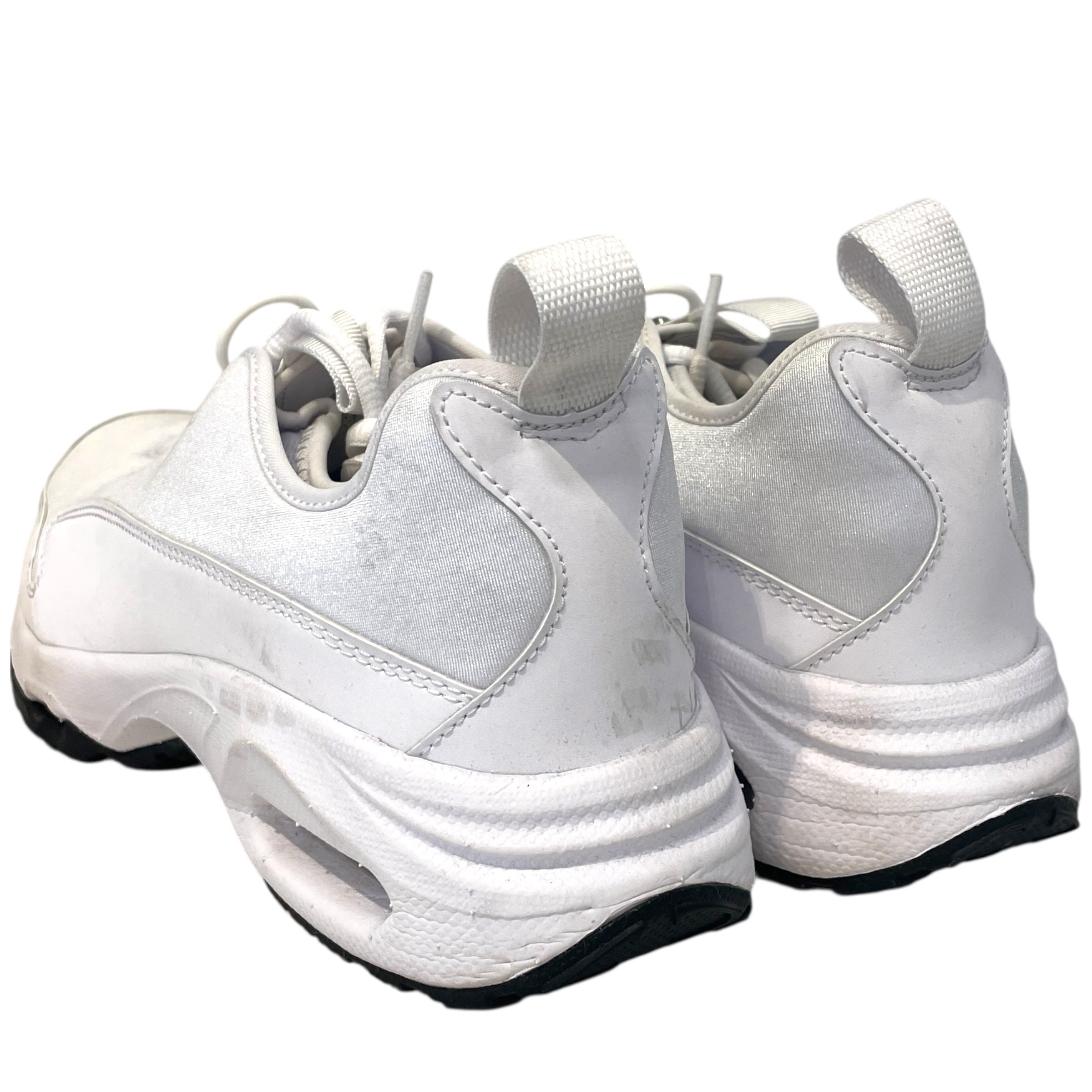 NIKE/COMME des GARCONS/Low-Sneakers/US 8/WHT/Air Max Sunder SP view 2