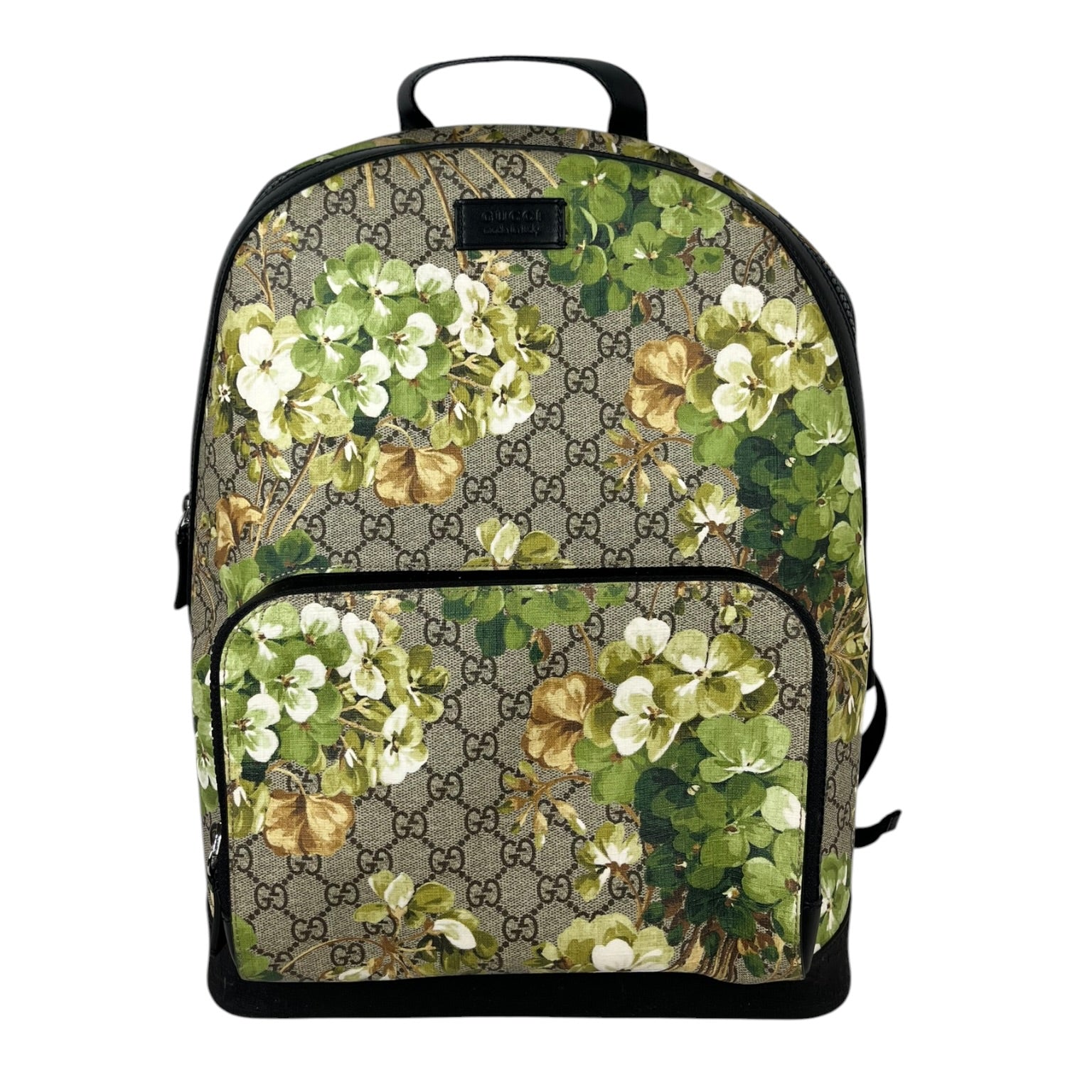 GUCCI/Backpack/Monogram/BEG/Bloom Backpack view 1