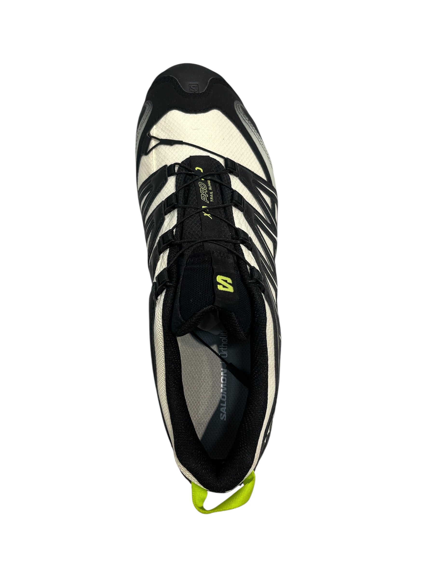 salomon/Low-Sneakers/US 13/Cotton/WHT/GORE TEX XA PRO BNWT view 3