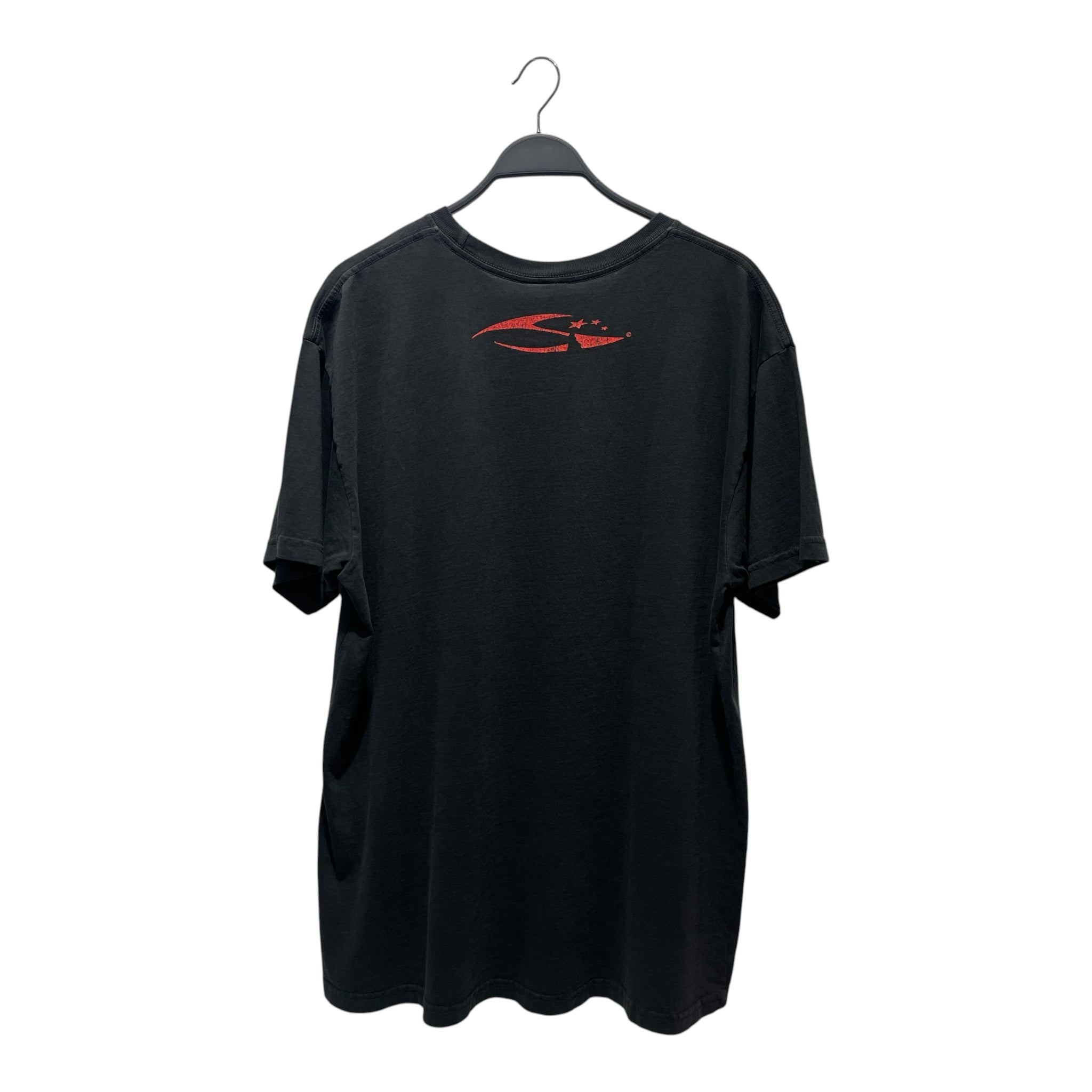 HELLSTAR/T-Shirt/XL/Cotton/BLK/Graphic/2 Holy Lambs view 2