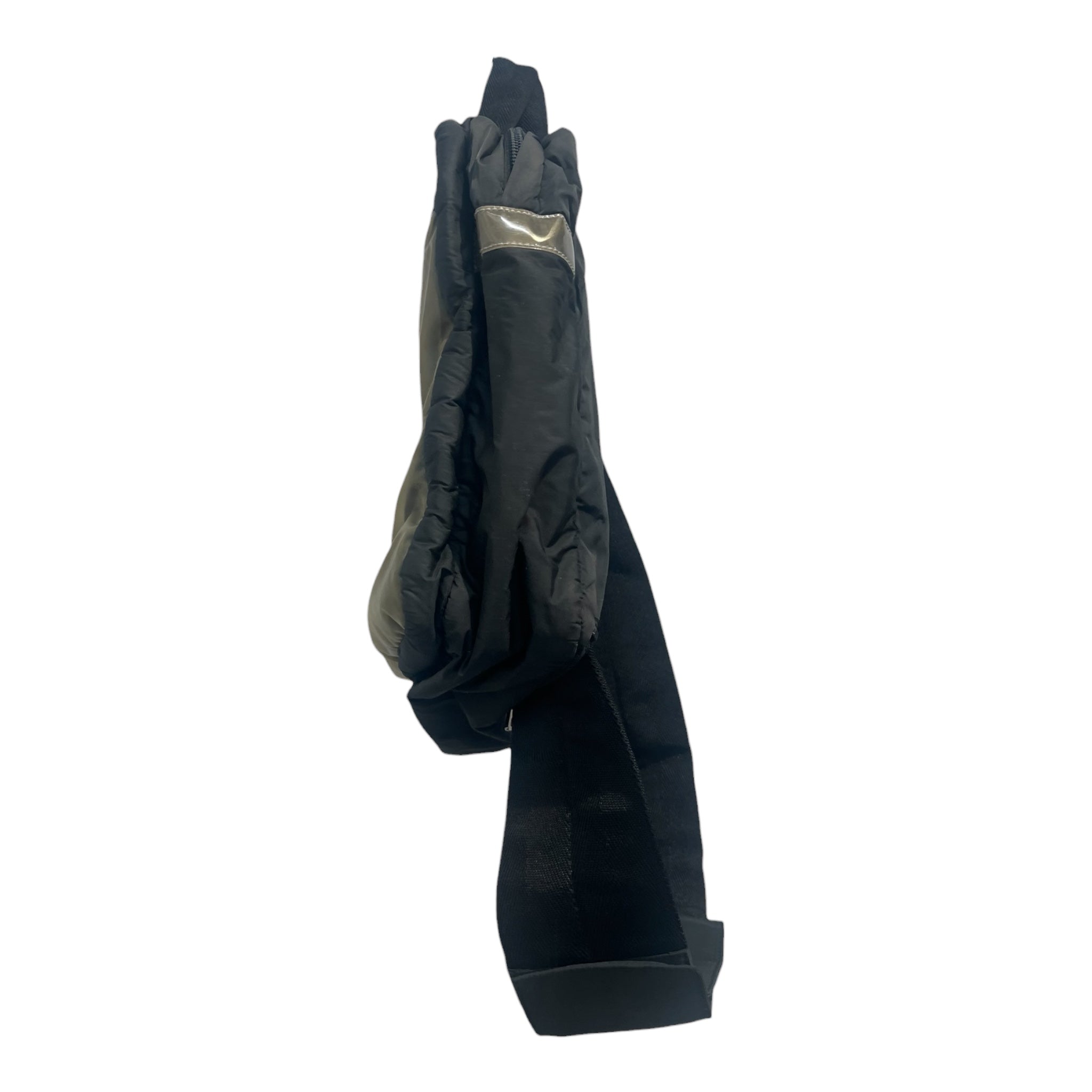 PRADA SPORT/Bag/Nylon/GRN/NYLON SPORT MESSEGER BAG view 3