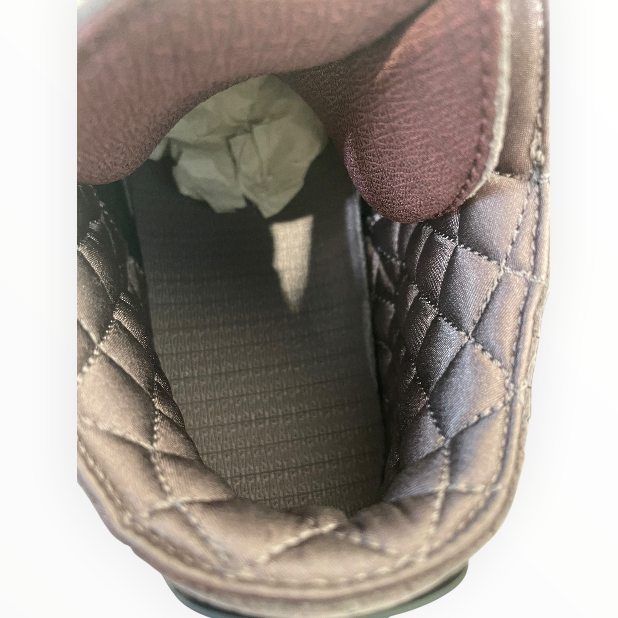 A MA MANIERE/Low-Sneakers/US 13/Leather/BLK/Jordan 3's view 3