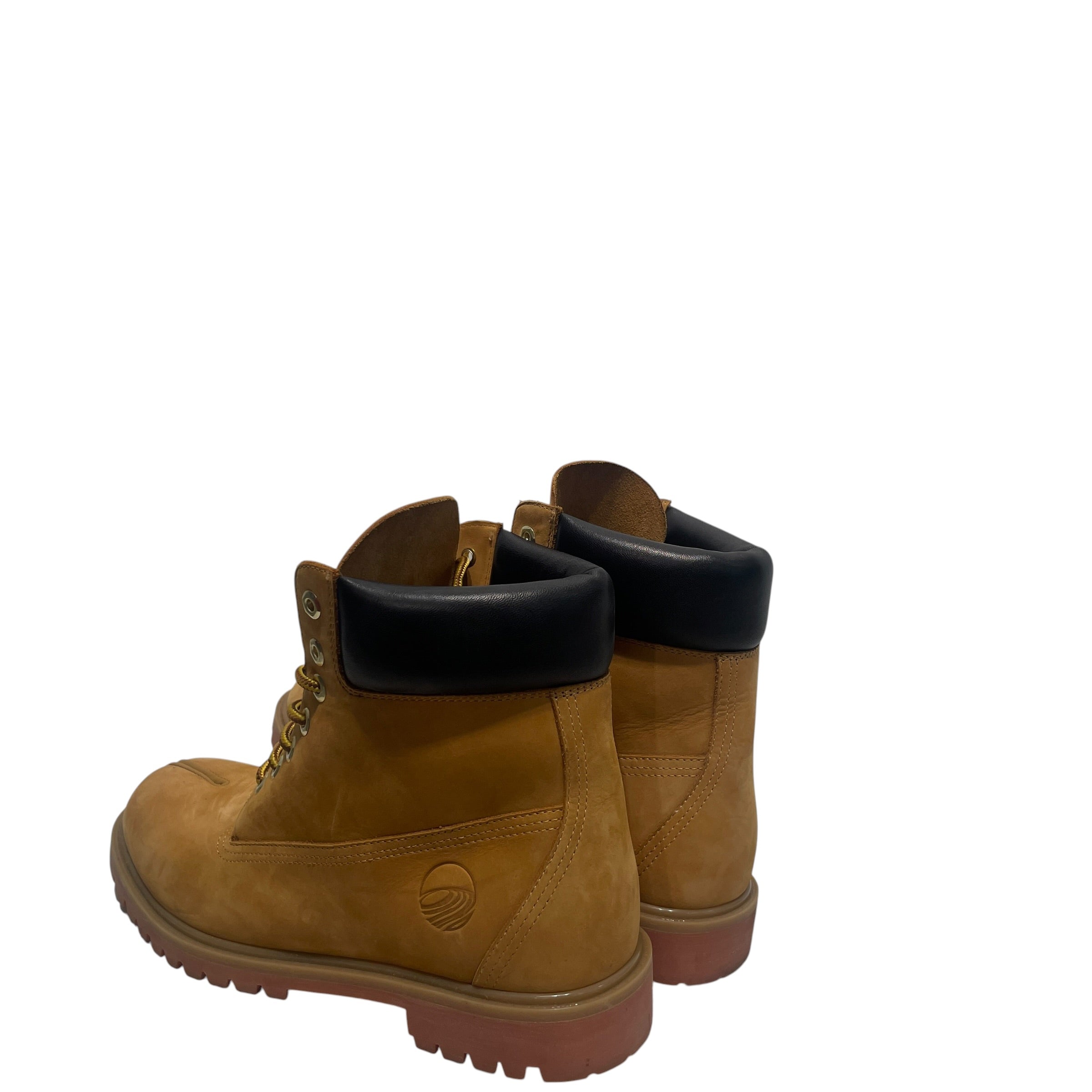ESENES/Boots/EU 46/Suede/CML/ view 2