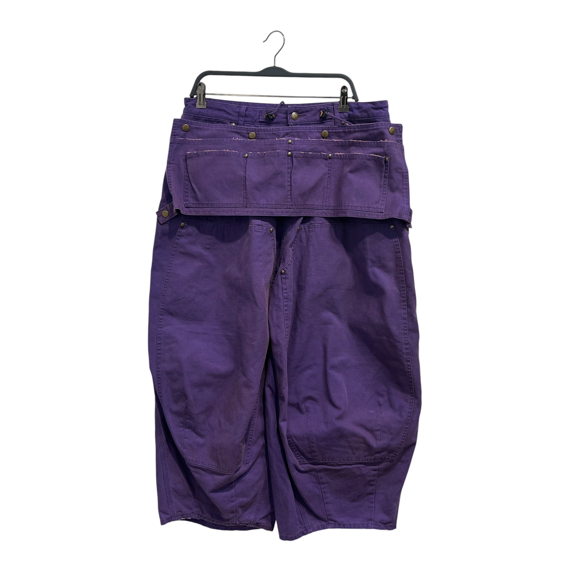 Needles/Straight Pants/L/Cotton/PPL/Wide Double Knee view 1