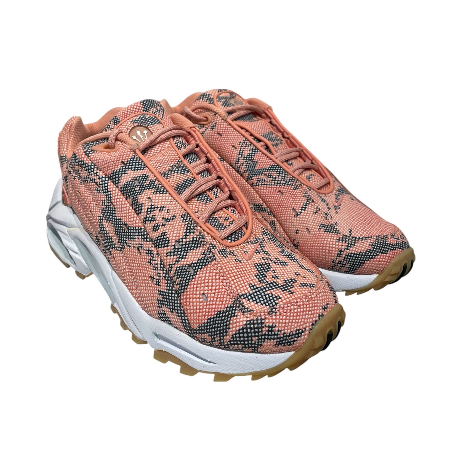 NIKE/Low-Sneakers/US 8/All Over Print/Polyester/PNK/NOCTA HOT STEP DR0598 600 view 1